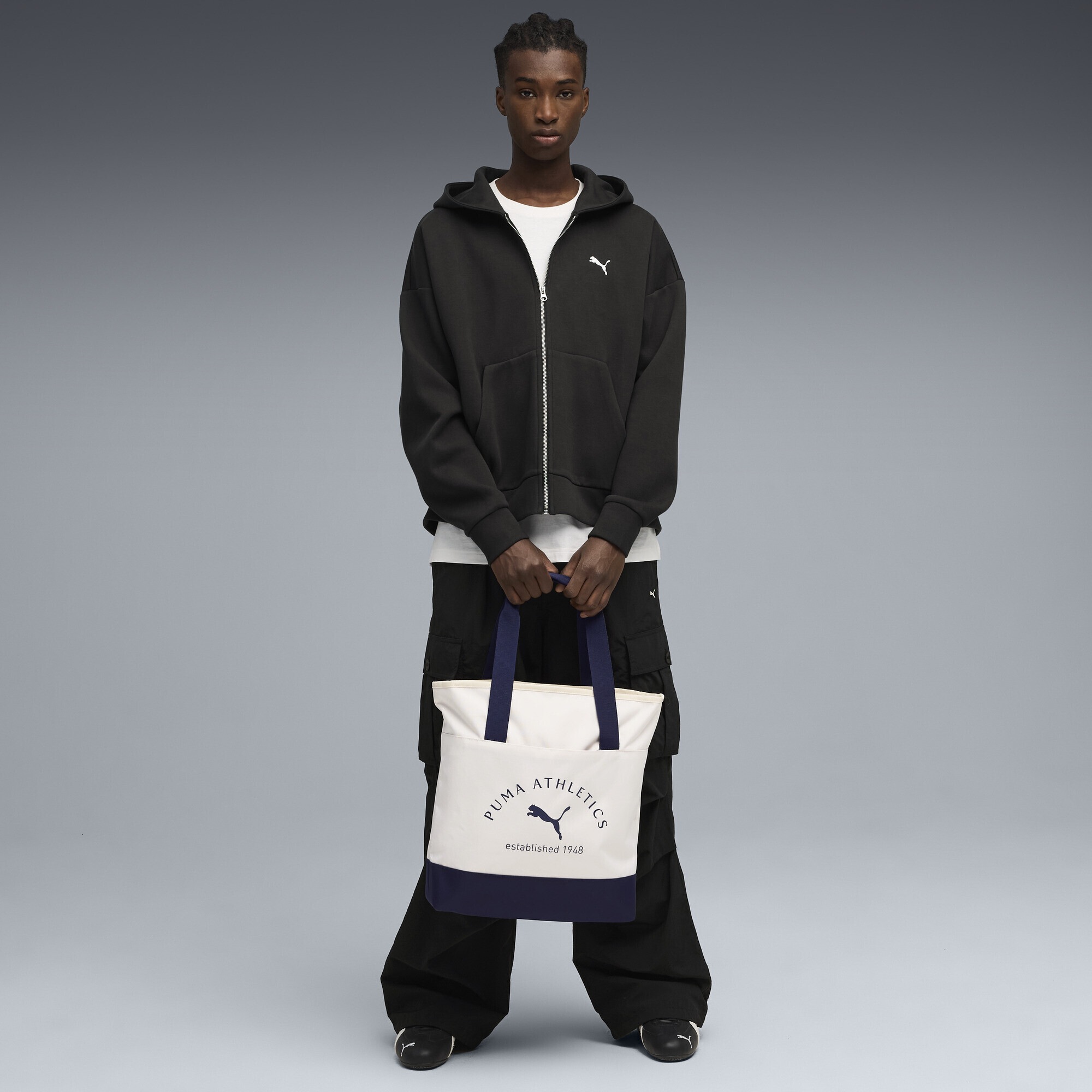 PUMA Tragetasche »Phase Class 15 l Tote-Bag Jugendliche und Erwachsene«