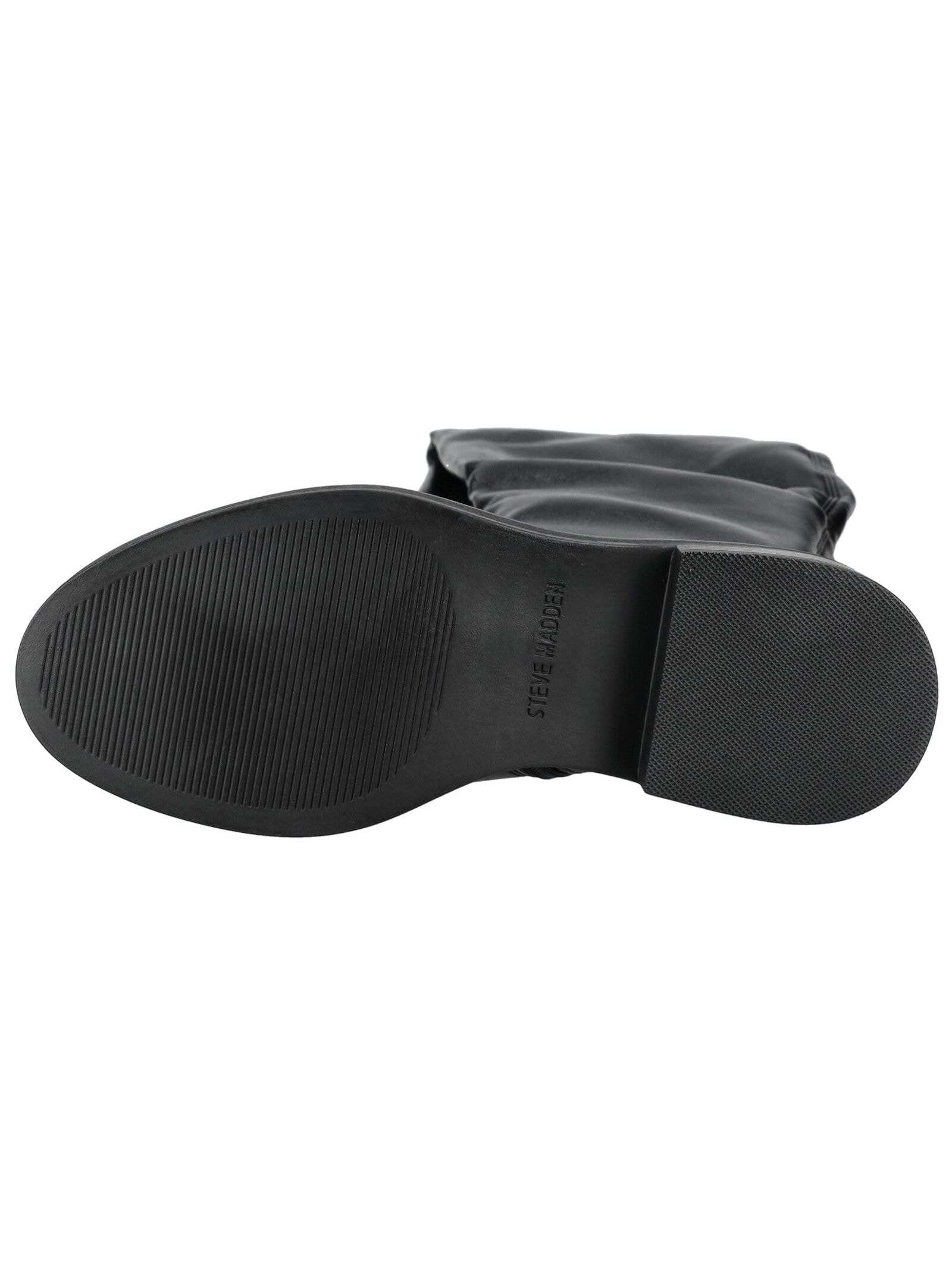 STEVE MADDEN Overkneestiefel »STEVE MADDEN Stiefel Lederimitat«