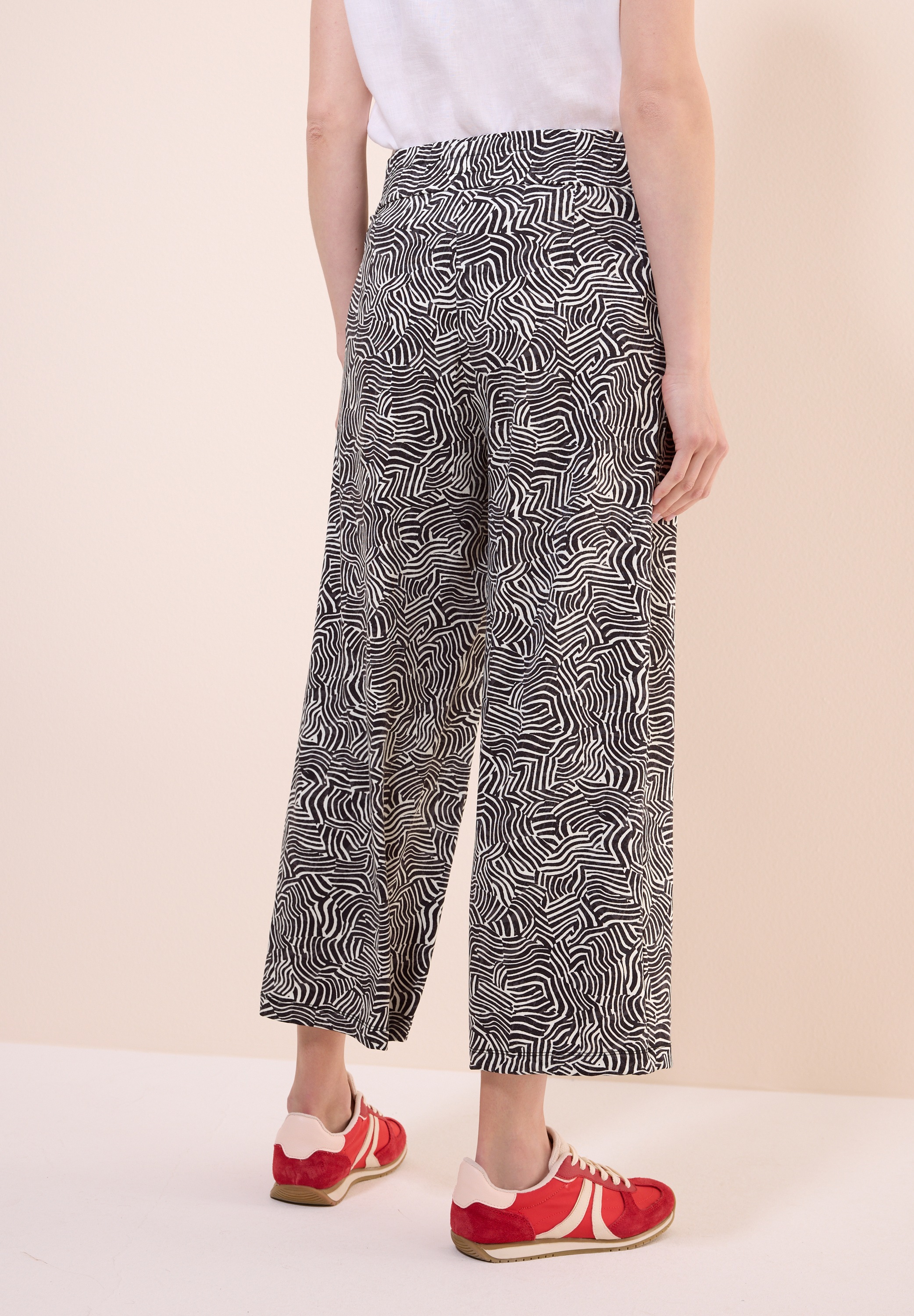 Cecil Marlene-Hose, im Loose Fit günstig online kaufen