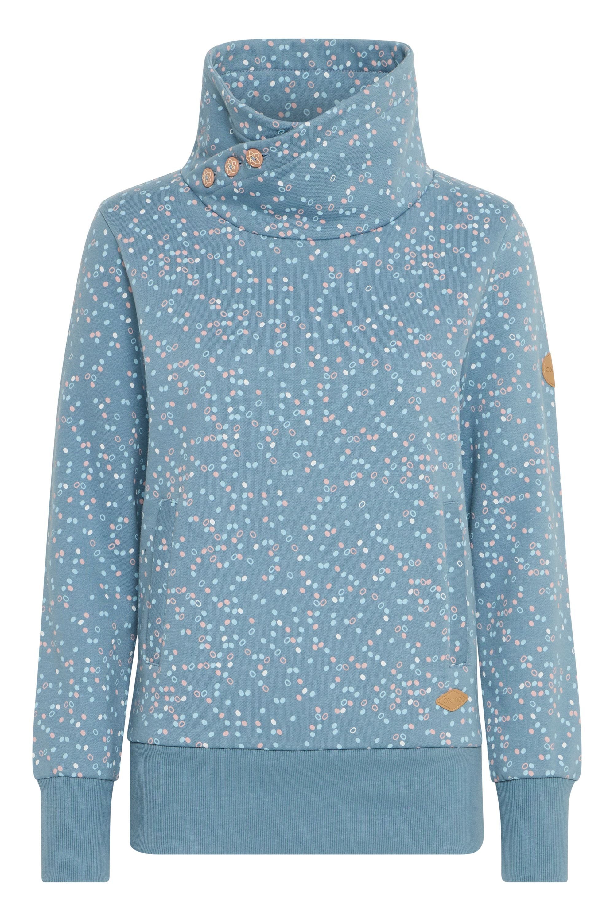 OXMO Longpullover "Sweater OXBEATANETTE" günstig online kaufen