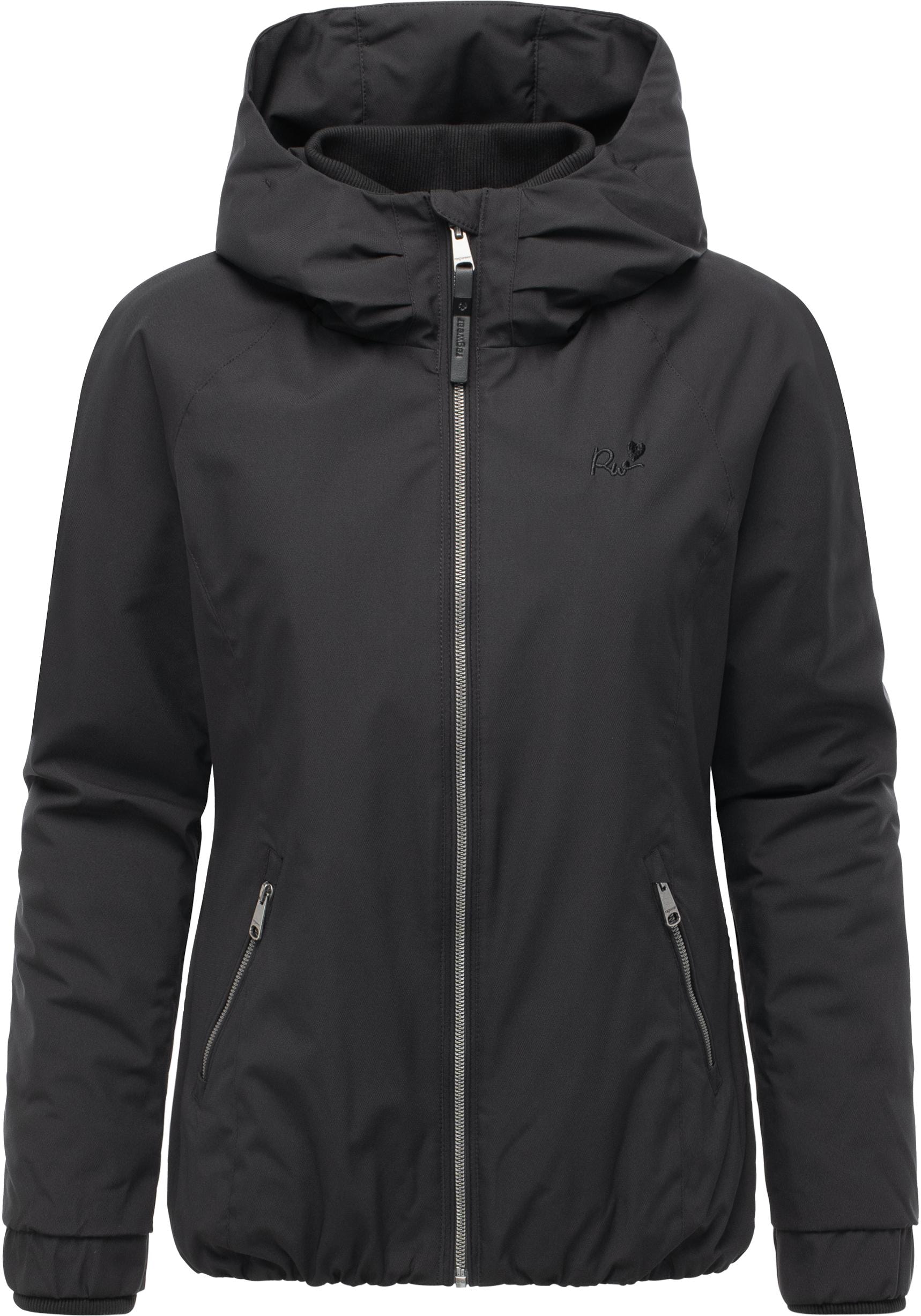 Ragwear Winterjacke "Dizzie Warm" mit Kapuze Wasserdichte Damen Jacke mit K günstig online kaufen