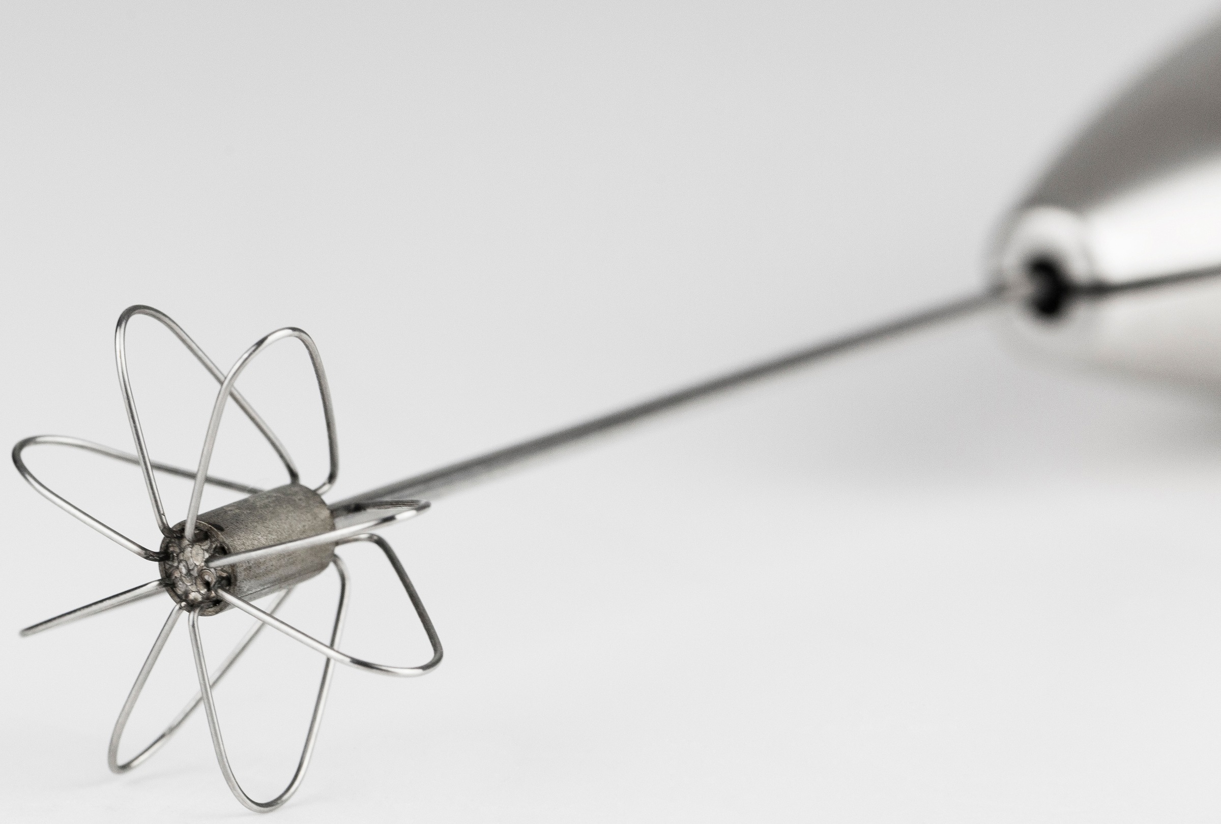 Caso Milchaufschäumer »1611 Fomini Inox«