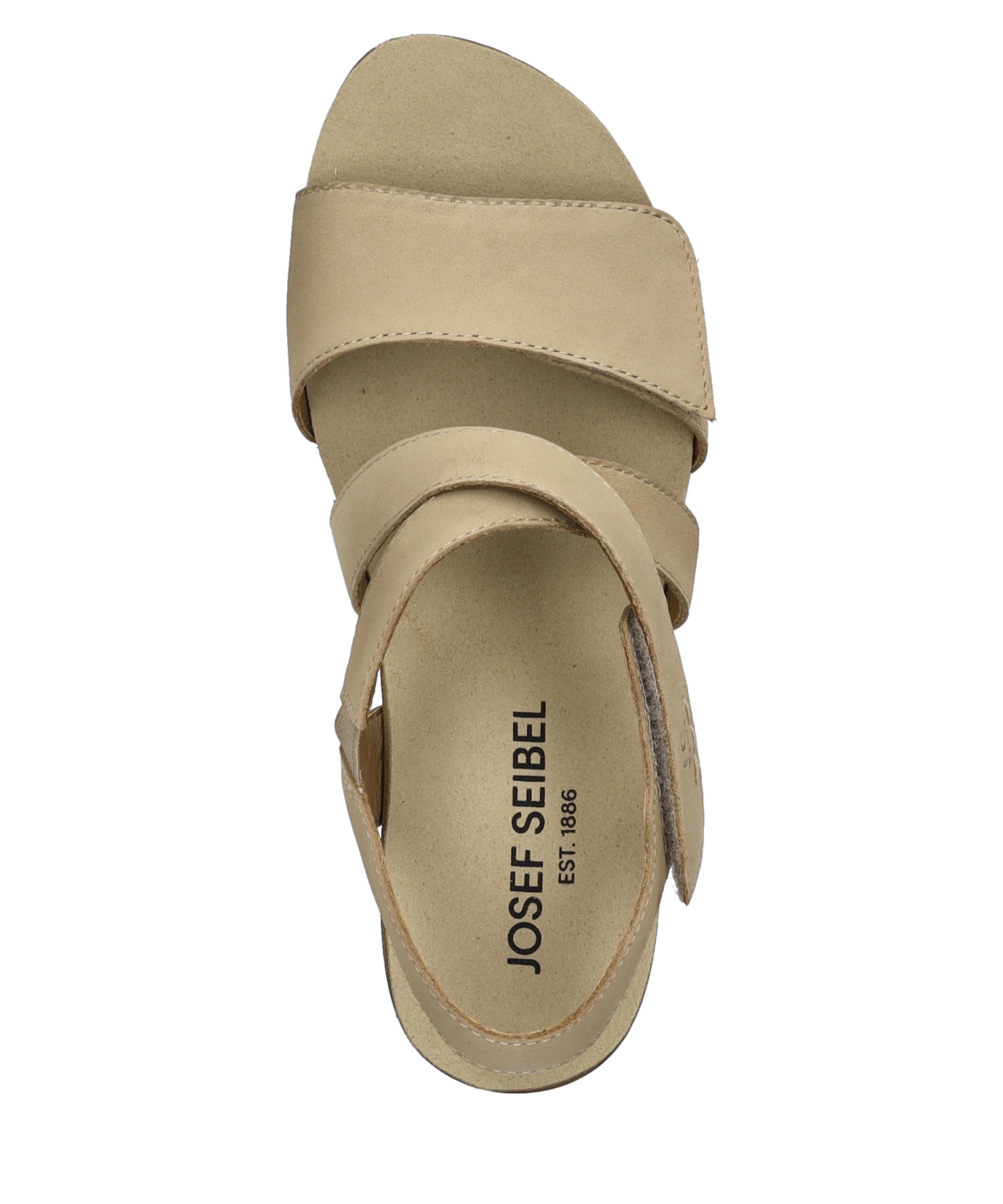 Josef Seibel Sandale »Grace 07, beige«
