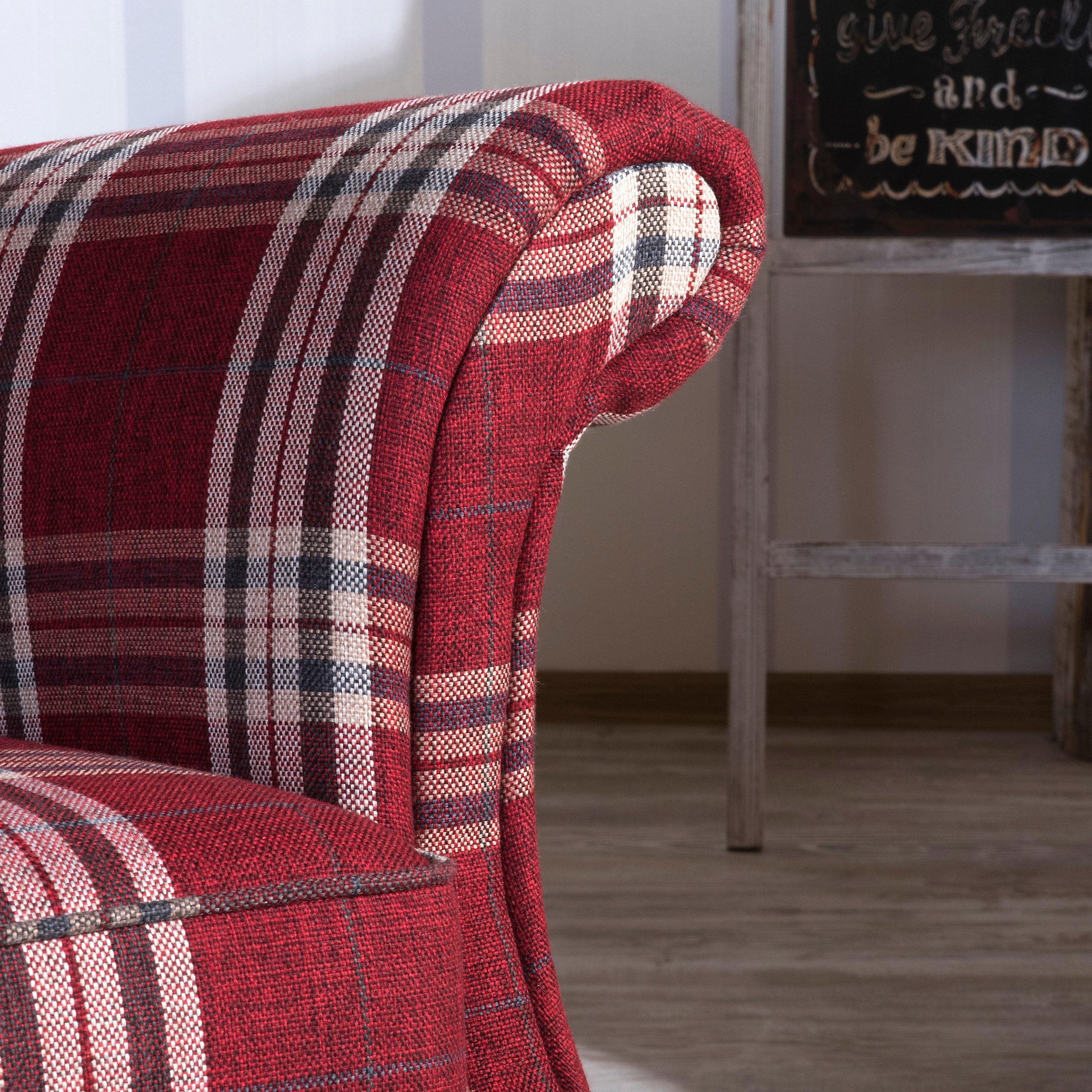 Max Winzer® 2,5-Sitzer »Valentina Küchensofa, Solitärmöbel, elegant und bequemer Sitzkomfort«, Breite 193 cm
