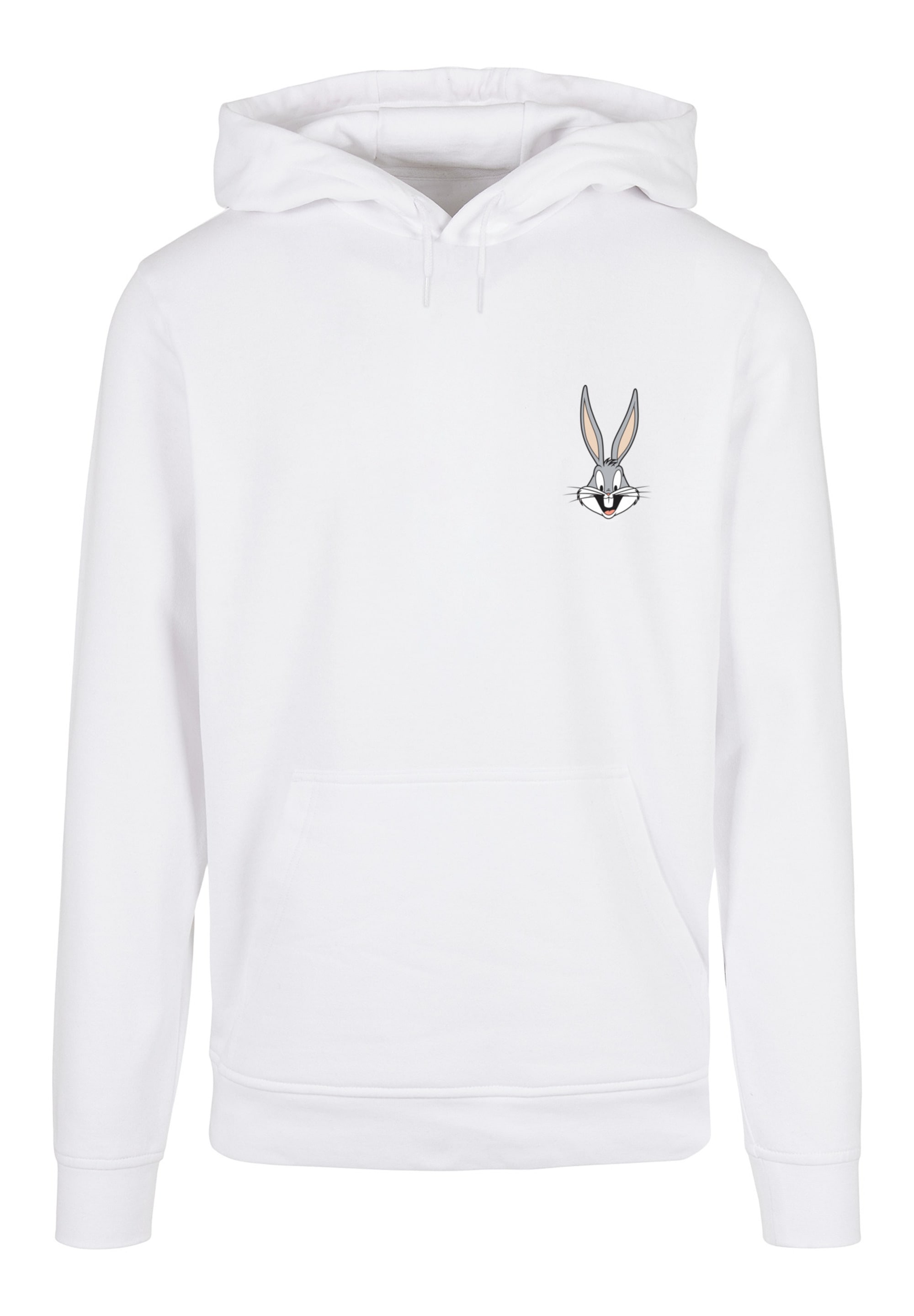 F4NT4STIC Kapuzenpullover "Looney Tunes Bugs Bunny Breast Print", Print günstig online kaufen