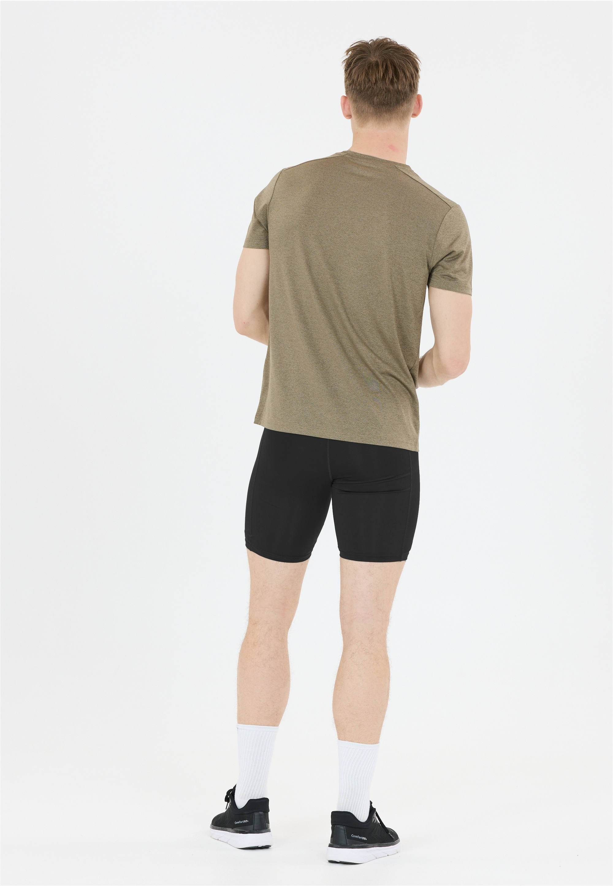 ENDURANCE Lauftights »Power V3«  mit Quick Dry-Material