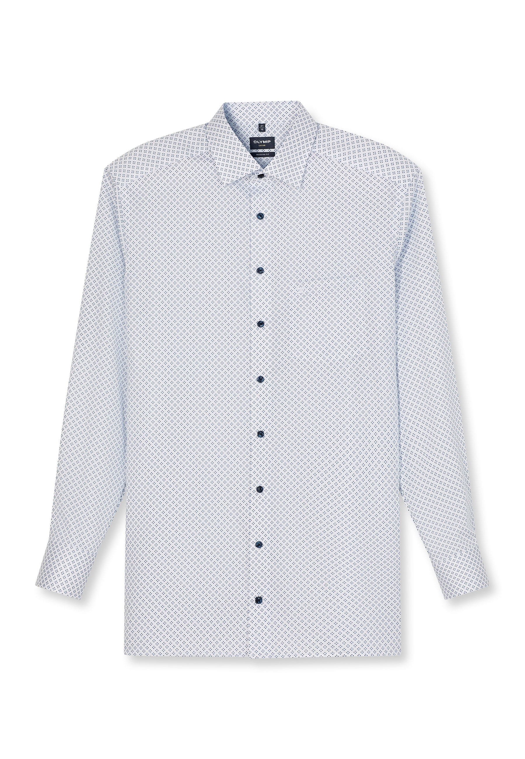 OLYMP Businesshemd "OLYMP Luxor, modern fit, New Kent" günstig online kaufen