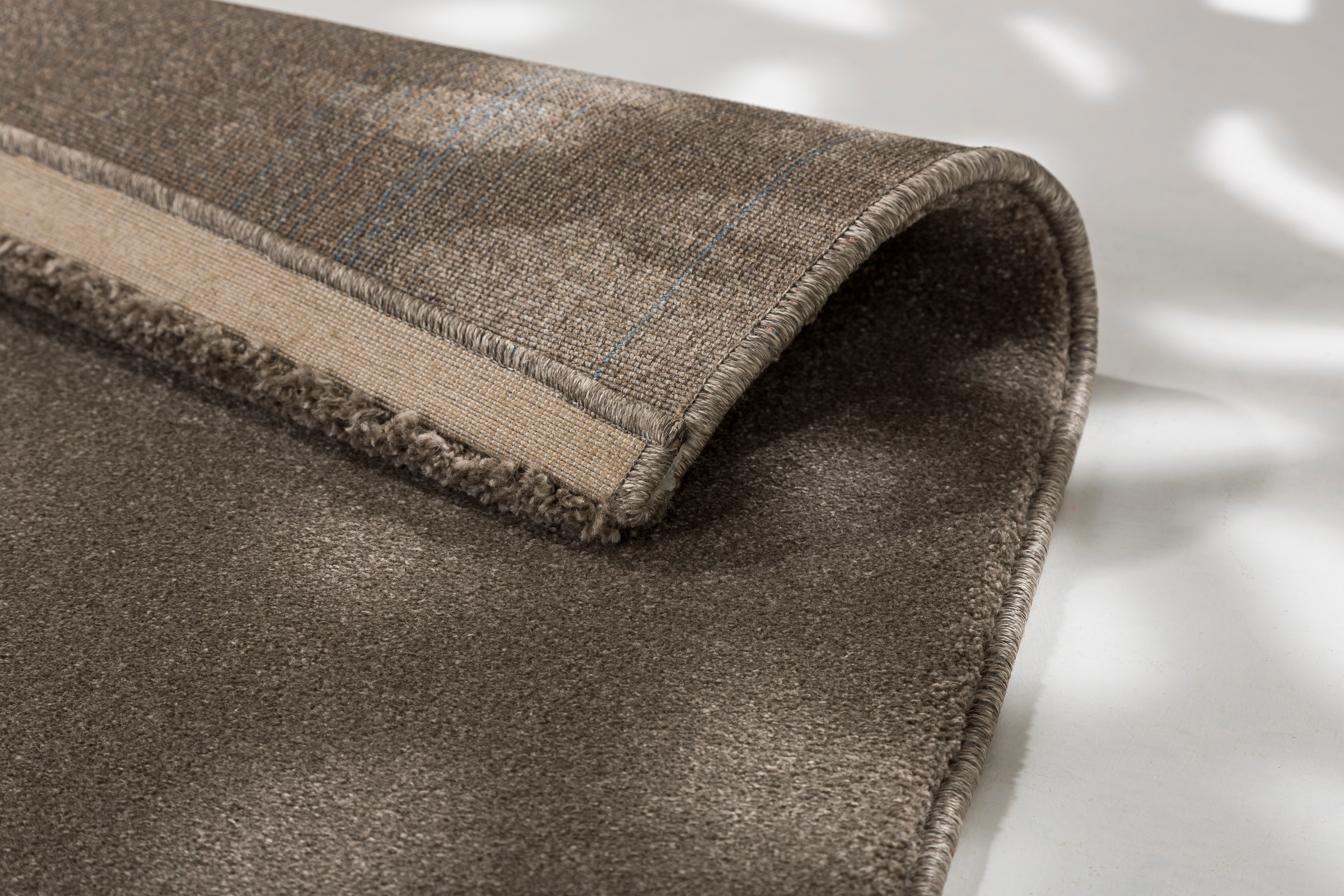 ASTRA Teppich »Barletta 240«, rechteckig, 20 mm Höhe, Langflor, Shaggy, uni, weich, Wohnzimmer,Schlafzimmer