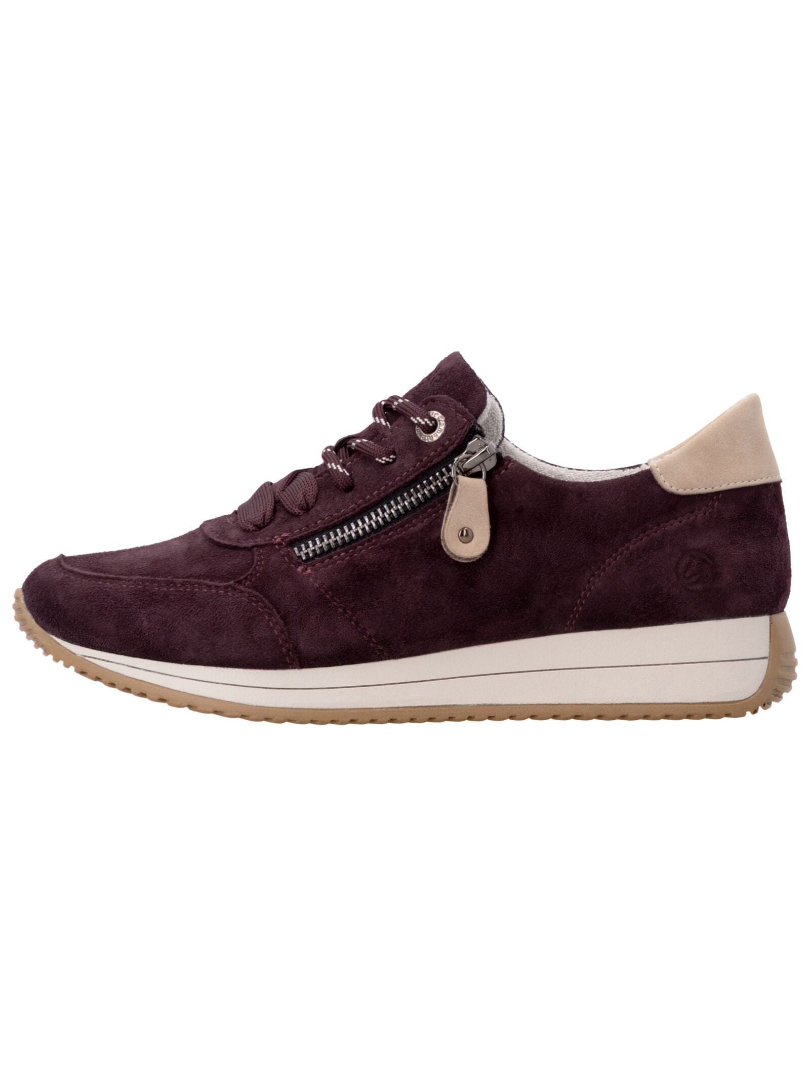 Remonte Sneaker »Remonte Sneaker Veloursleder«