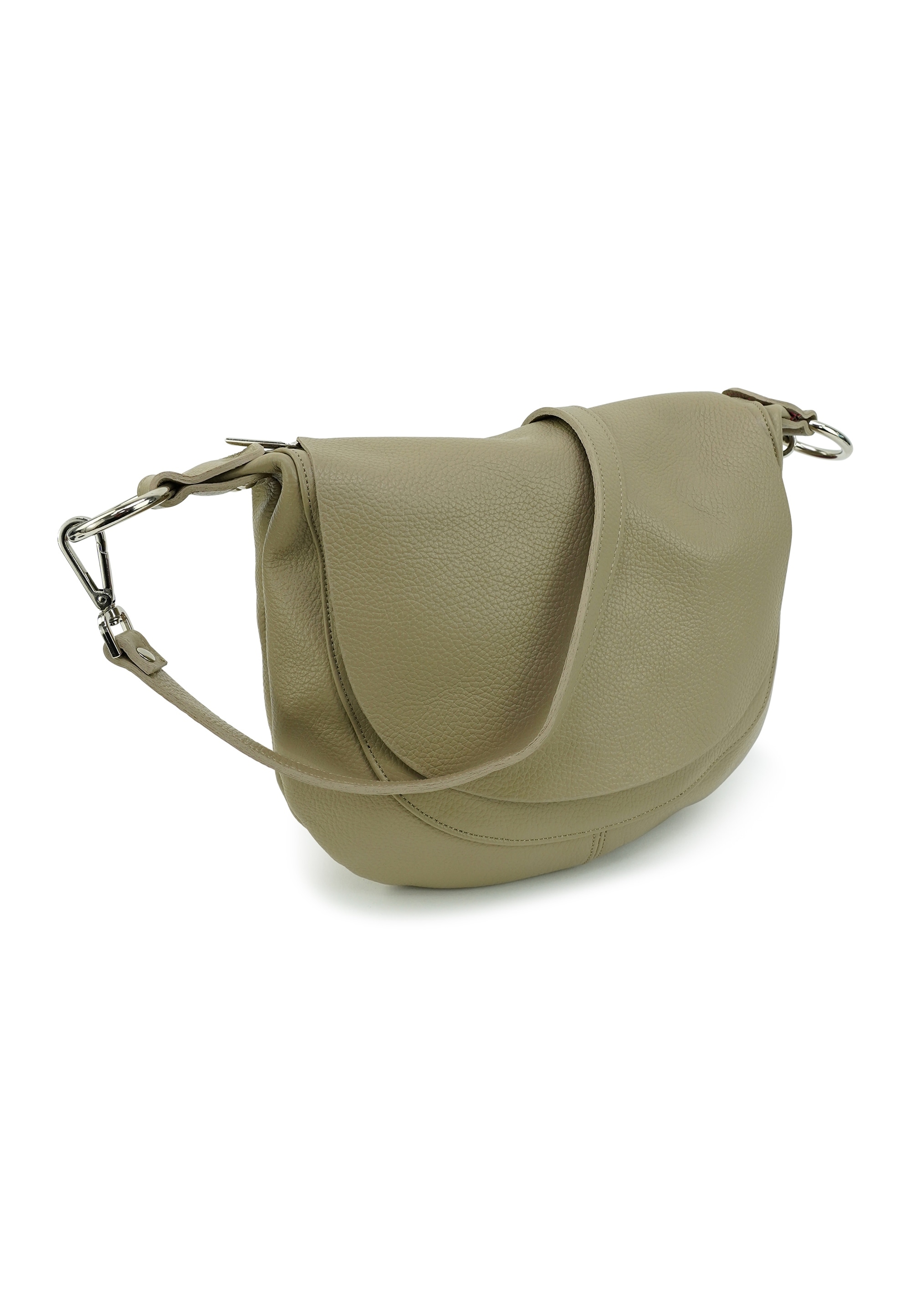 Harpa Schultertasche »KLEA« aus echtem Leder