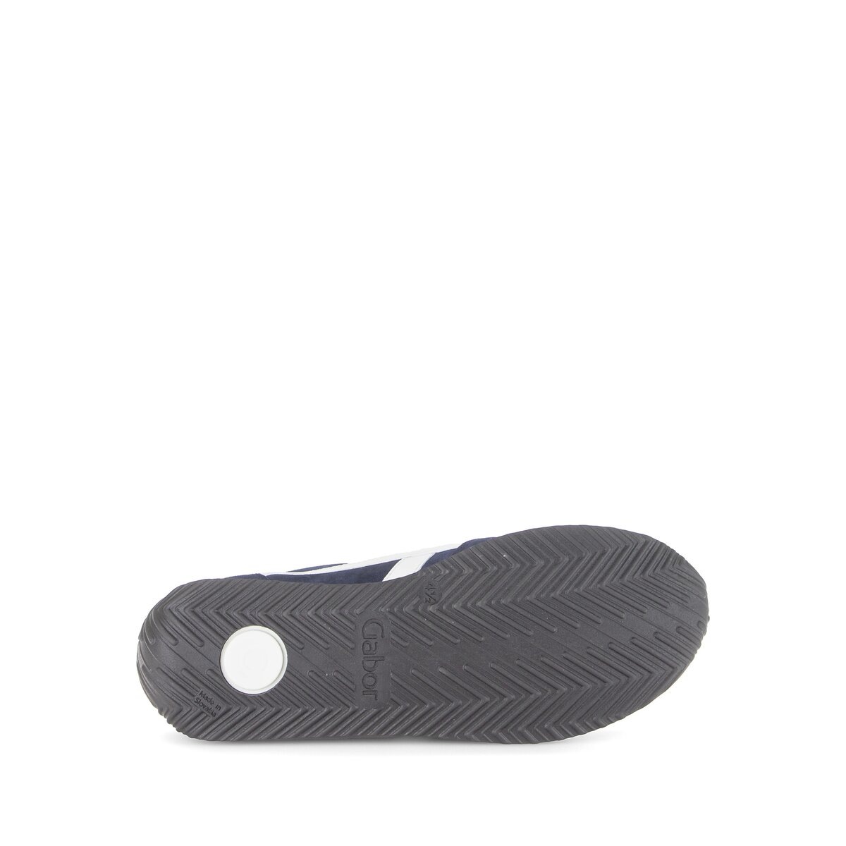 Gabor Sneaker Low Blue 39 6