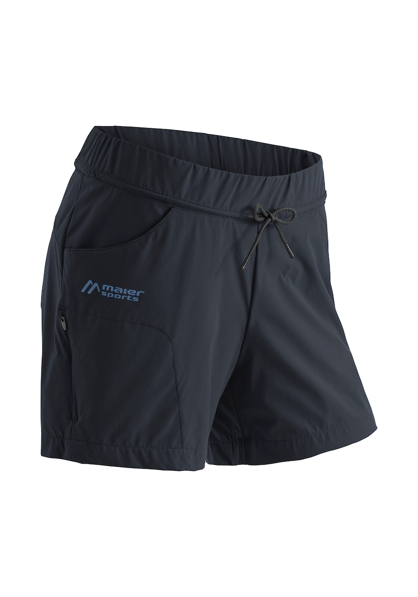 Maier Sports Funktionsshorts »Lulaka Shorts«, Sportliche Funktionsbermuda  mit bequemem Bund | BAUR