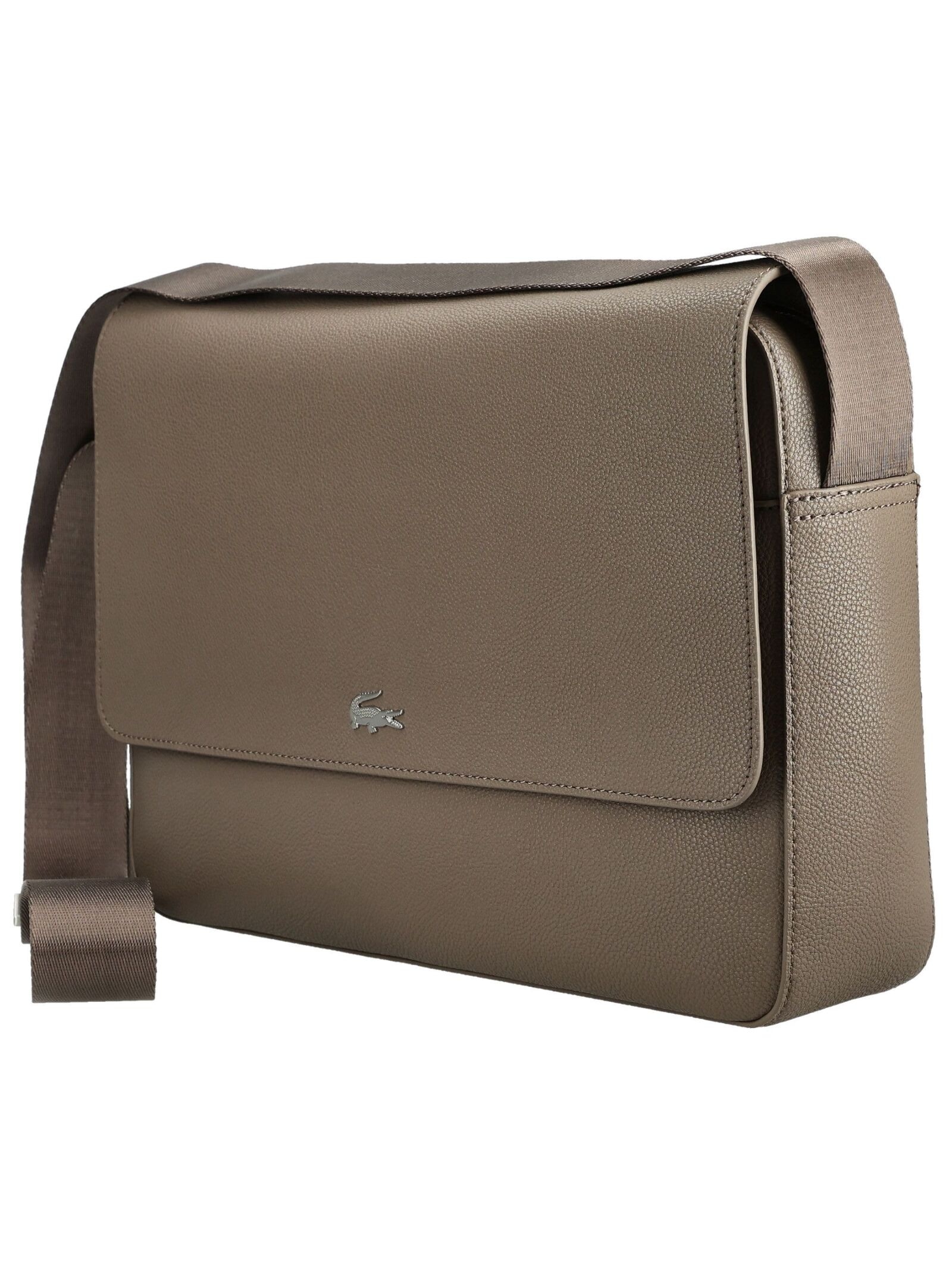 Lacoste Umhängetasche »lacoste Taschen Lederimitat«