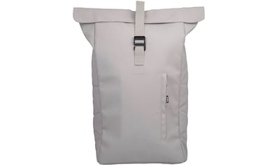 Laptoprucksack »Rolltop, Asphalt Grey«