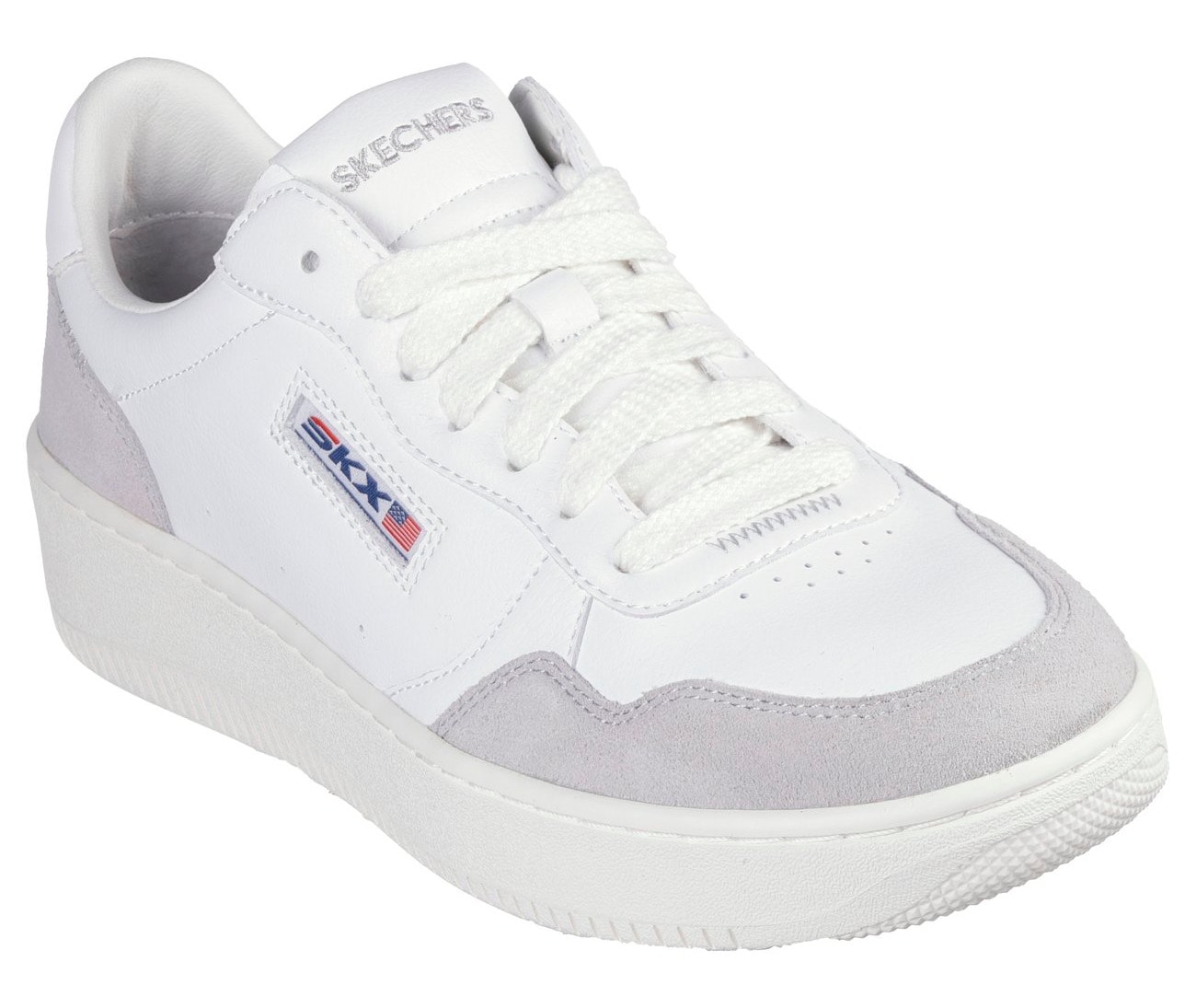 Skechers Sneaker "SPORT COURT 2.0", Freizeitsneaker, Schnürschuh mit Memory günstig online kaufen