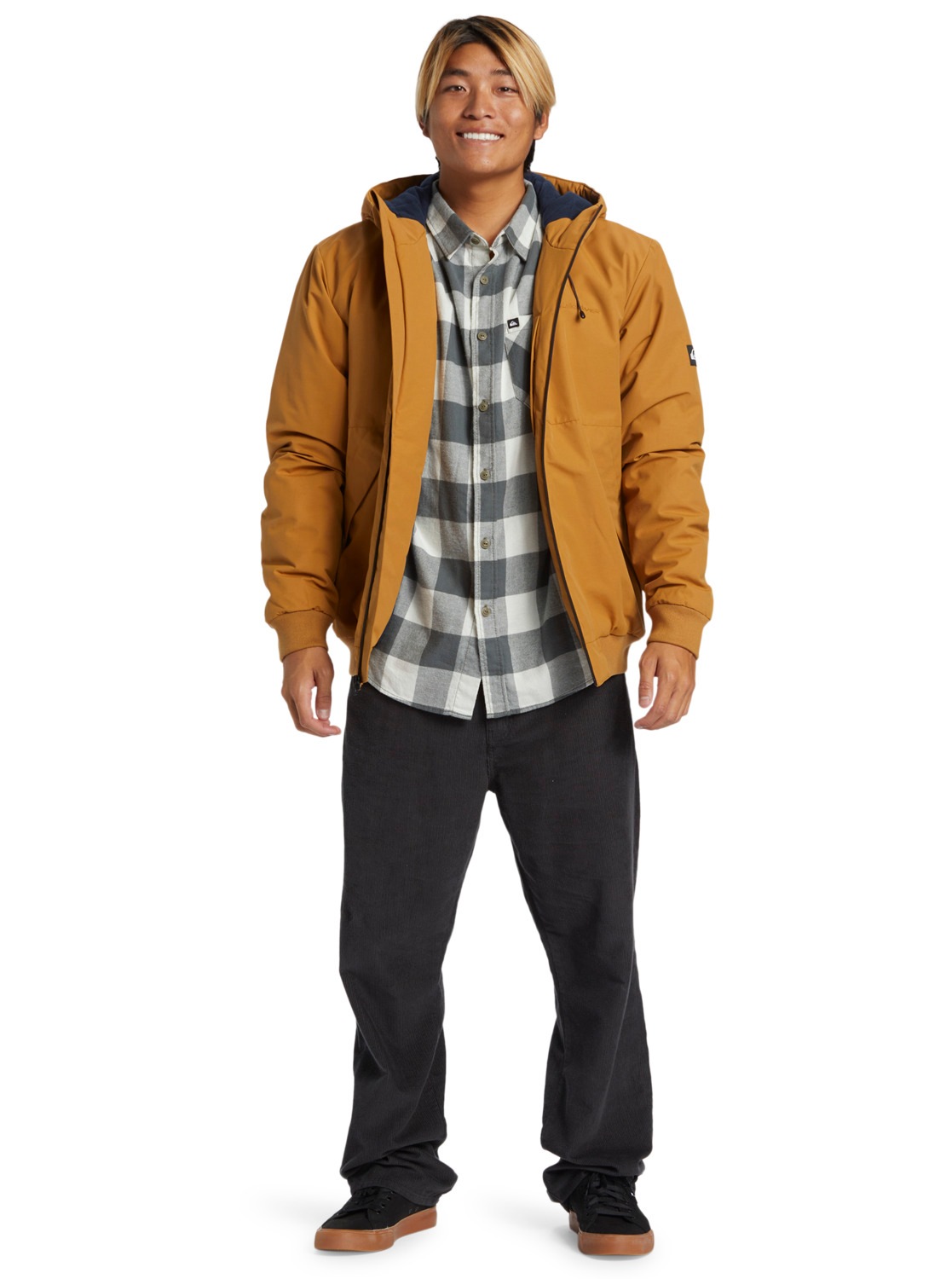 Quiksilver Outdoorjacke »Brooks 5K«