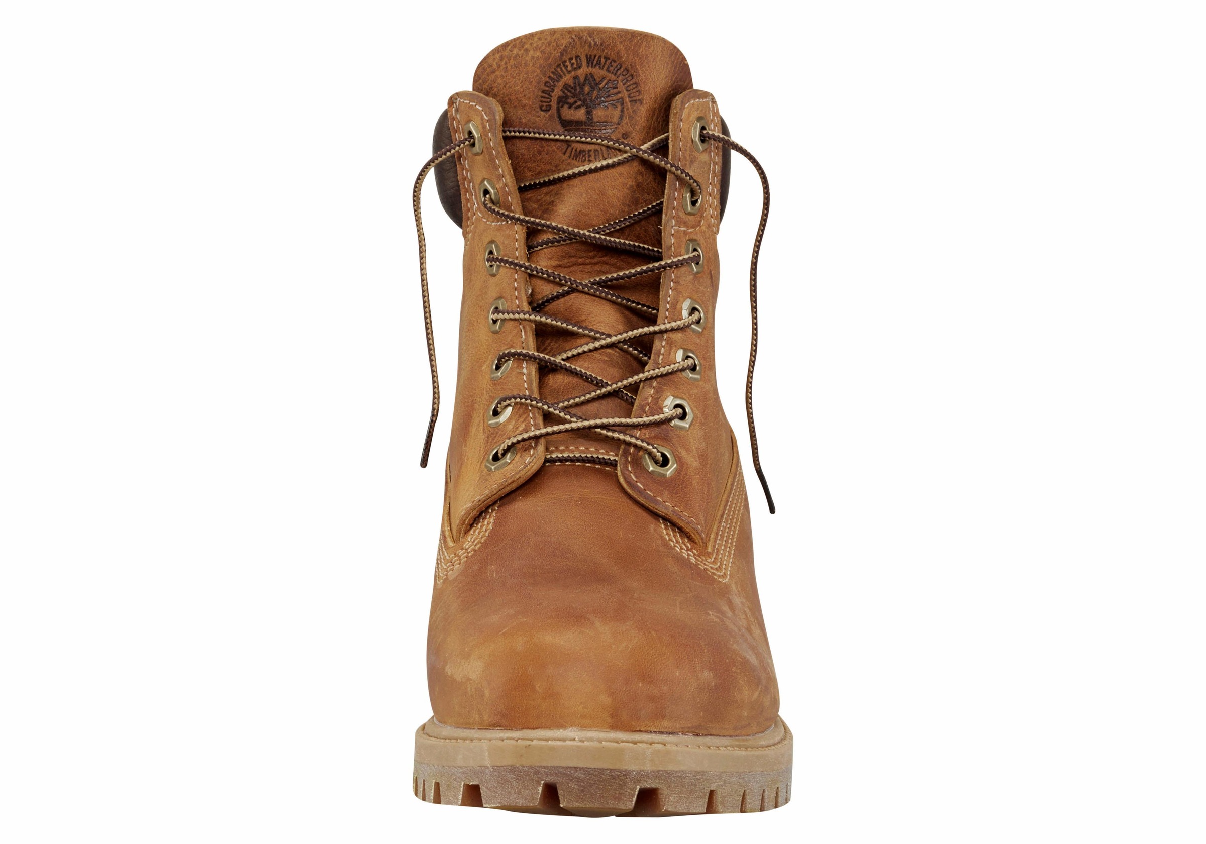 Timberland Schnürboots »Heritage 6" Premiu«, Winterstiefel, Schnürstiefel, Winterschuhe, wasserdicht