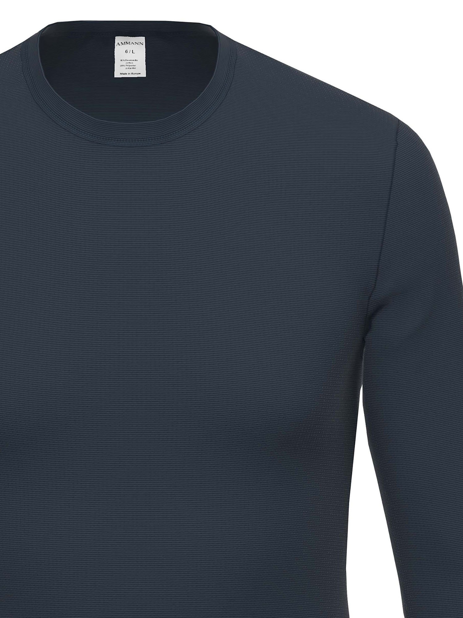 Ammann Unterhemd "langarm Shirt Function / Dunova" günstig online kaufen