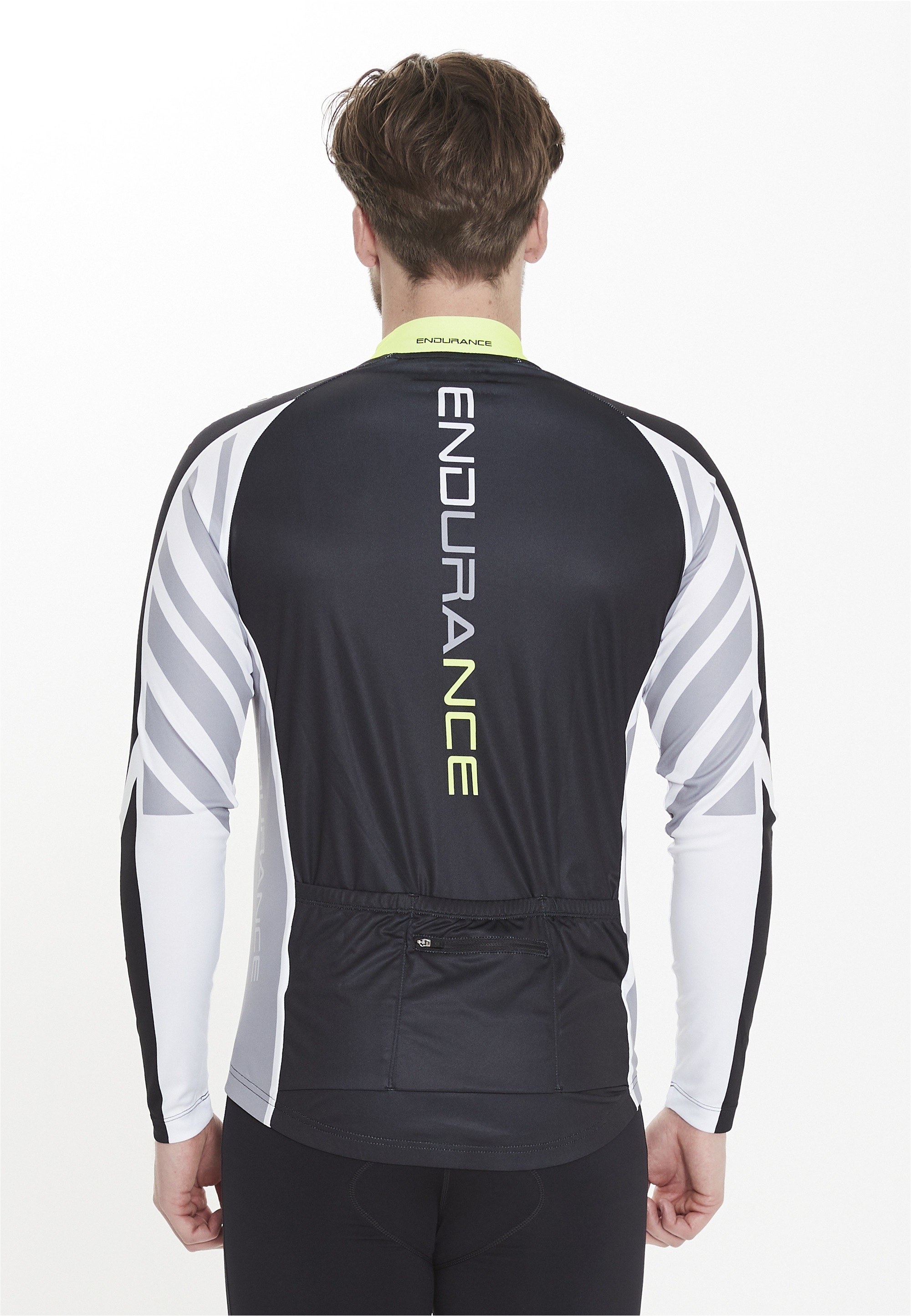 ENDURANCE Radtrikot »Orvigo M Cycling«, mit reflektierenden Elementen