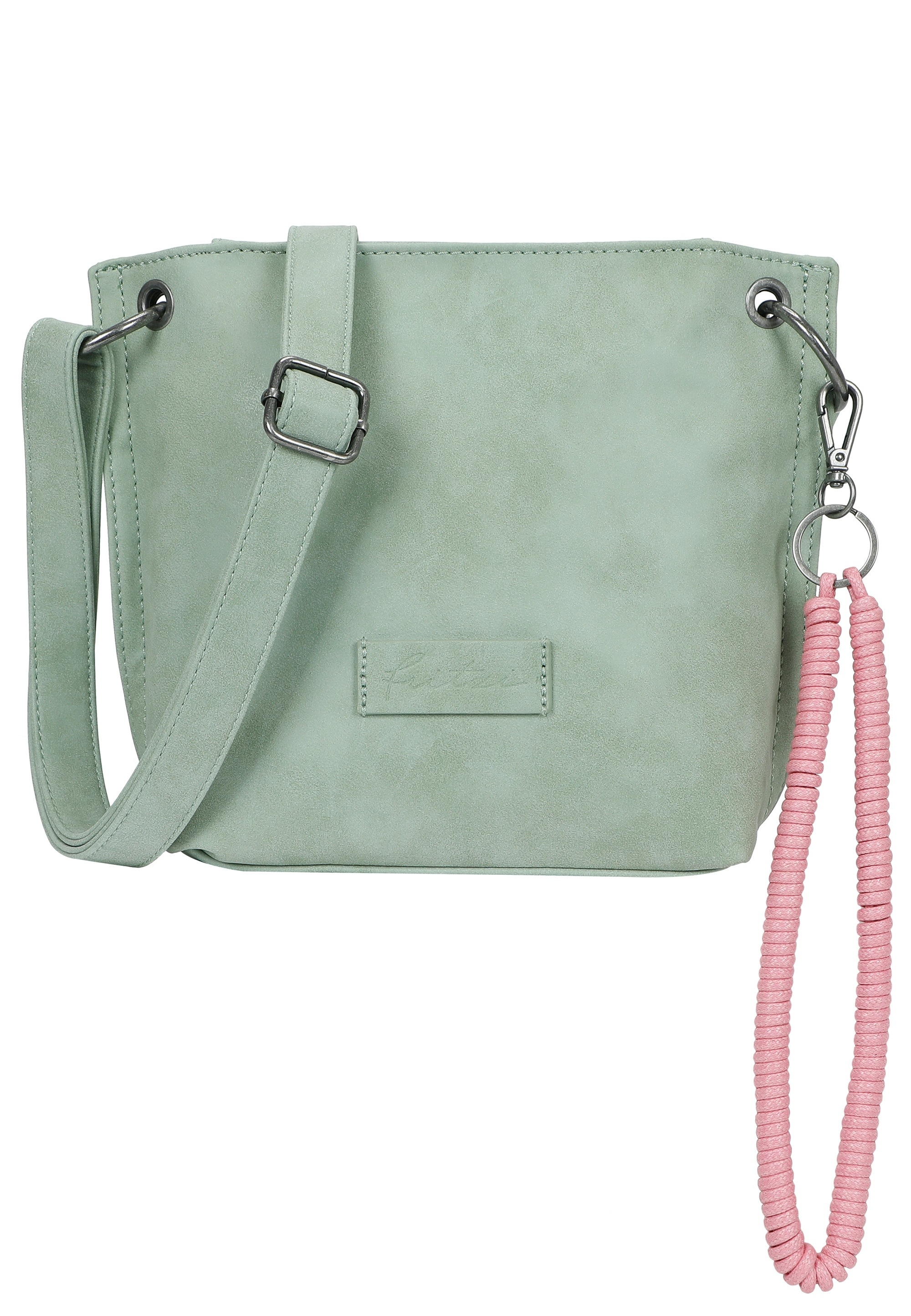 Fritzi aus Preußen Schultertasche "Fritzi03N", mit abnehmbarer Schlüsselsch günstig online kaufen