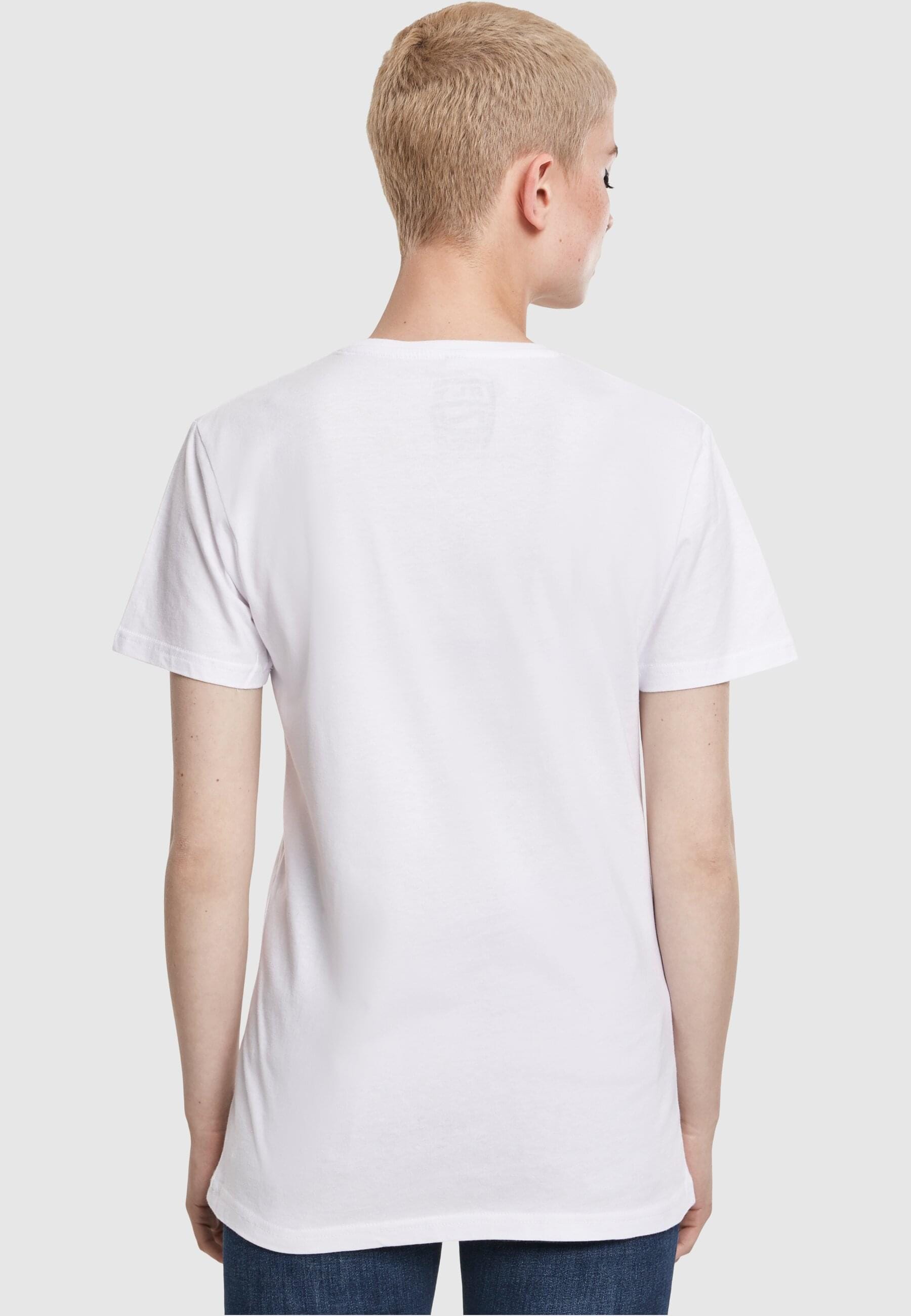 Merchcode Kurzarmshirt »Merchcode Ladies Salt N Pepa Tee«, (1 tlg.)