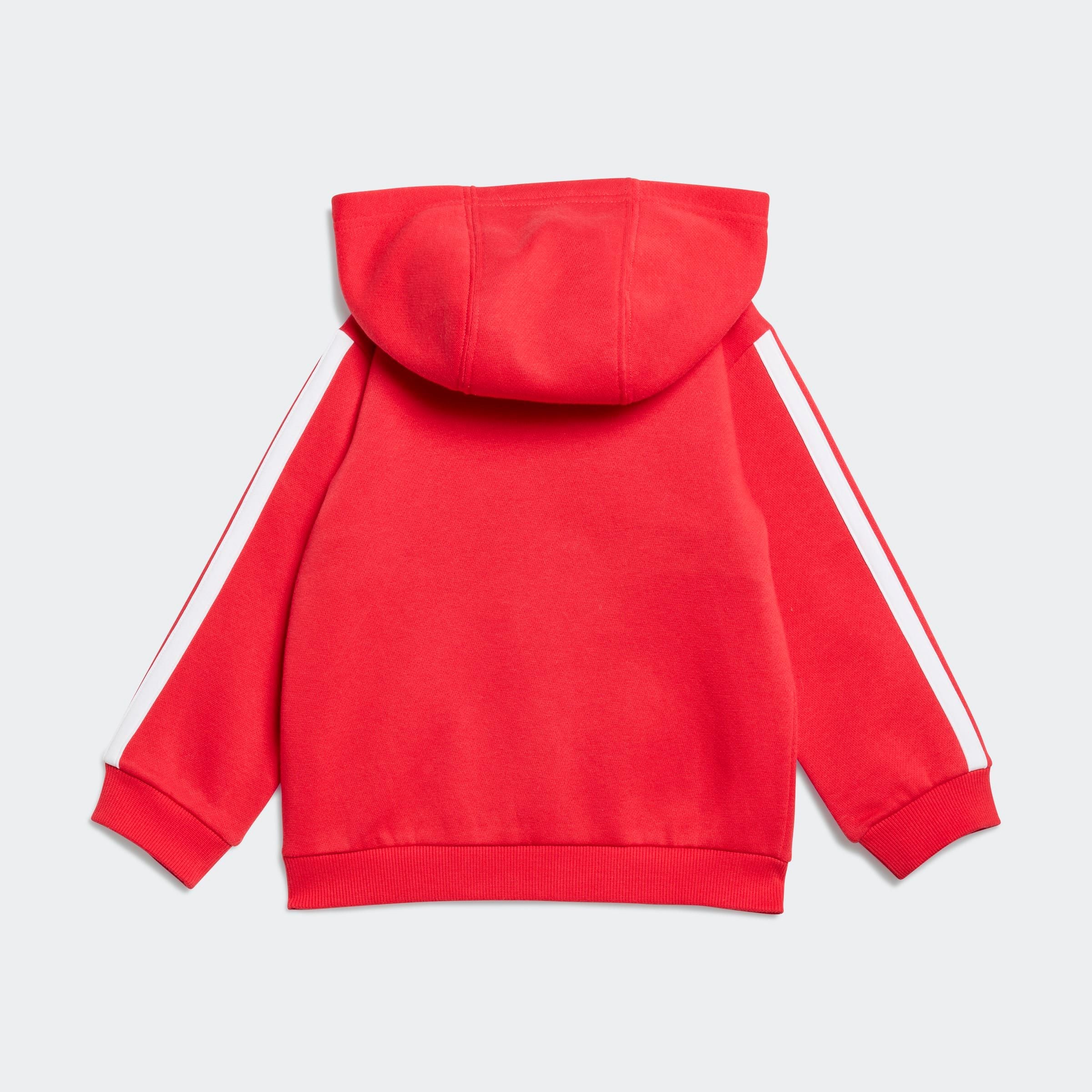 adidas Sportswear Trainingsanzug »I 3S TIB FL SET«, (2 tlg.)