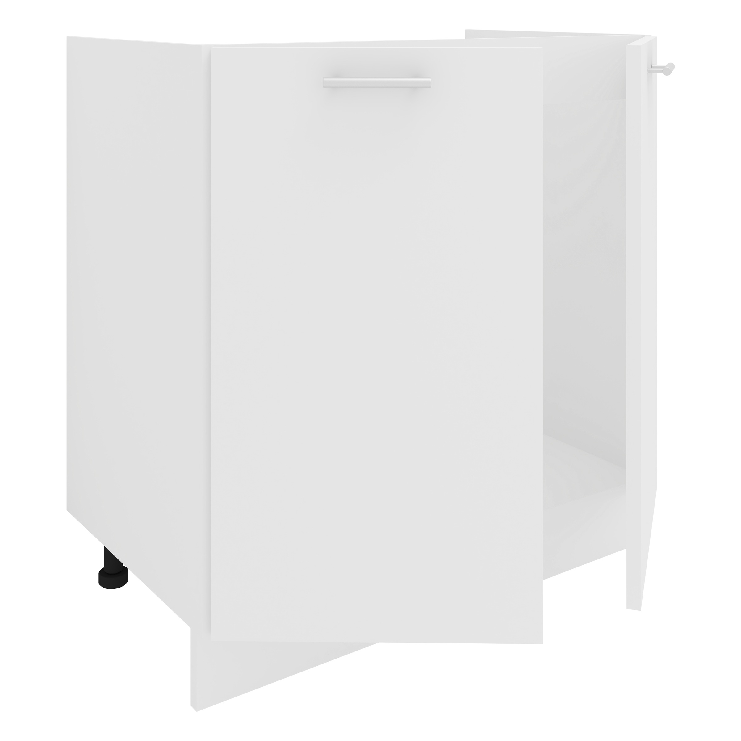 VCM Unterschrank »Spülunterschrank Breite 80 cm Spülenschrank Esilo«