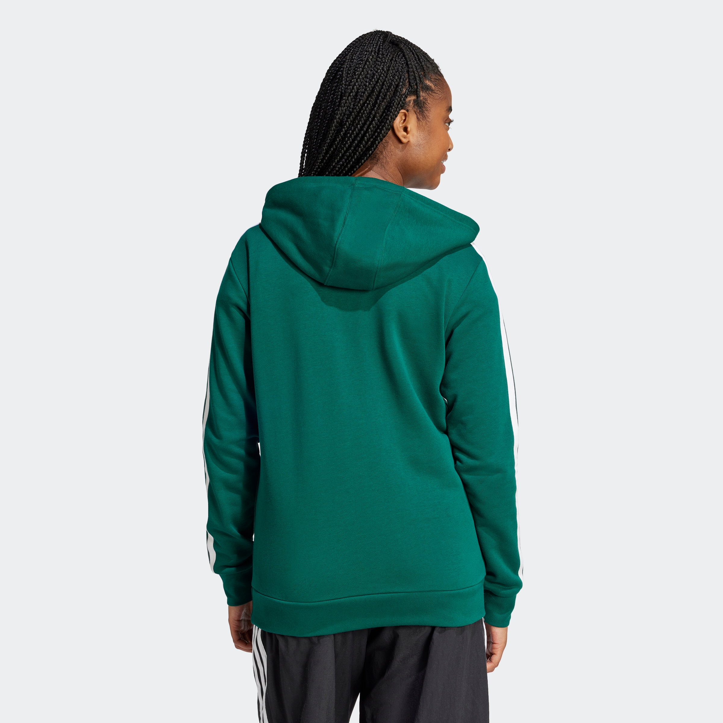 adidas Sportswear Kapuzensweatshirt »W L SOFTS HOOD«