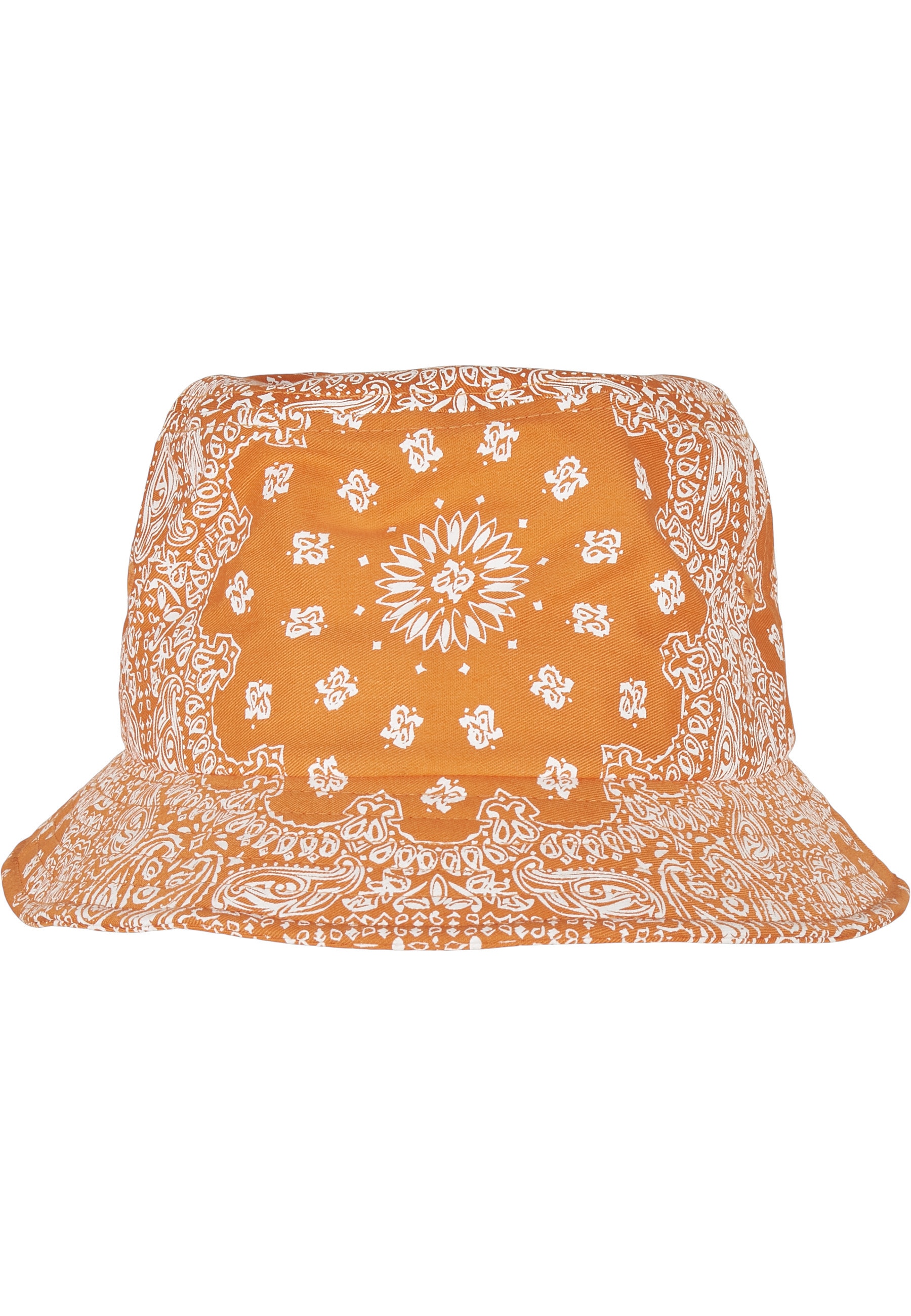 Flexfit Fischerhut »Flexfit Accessoires Bandana Print Bucket Hat«