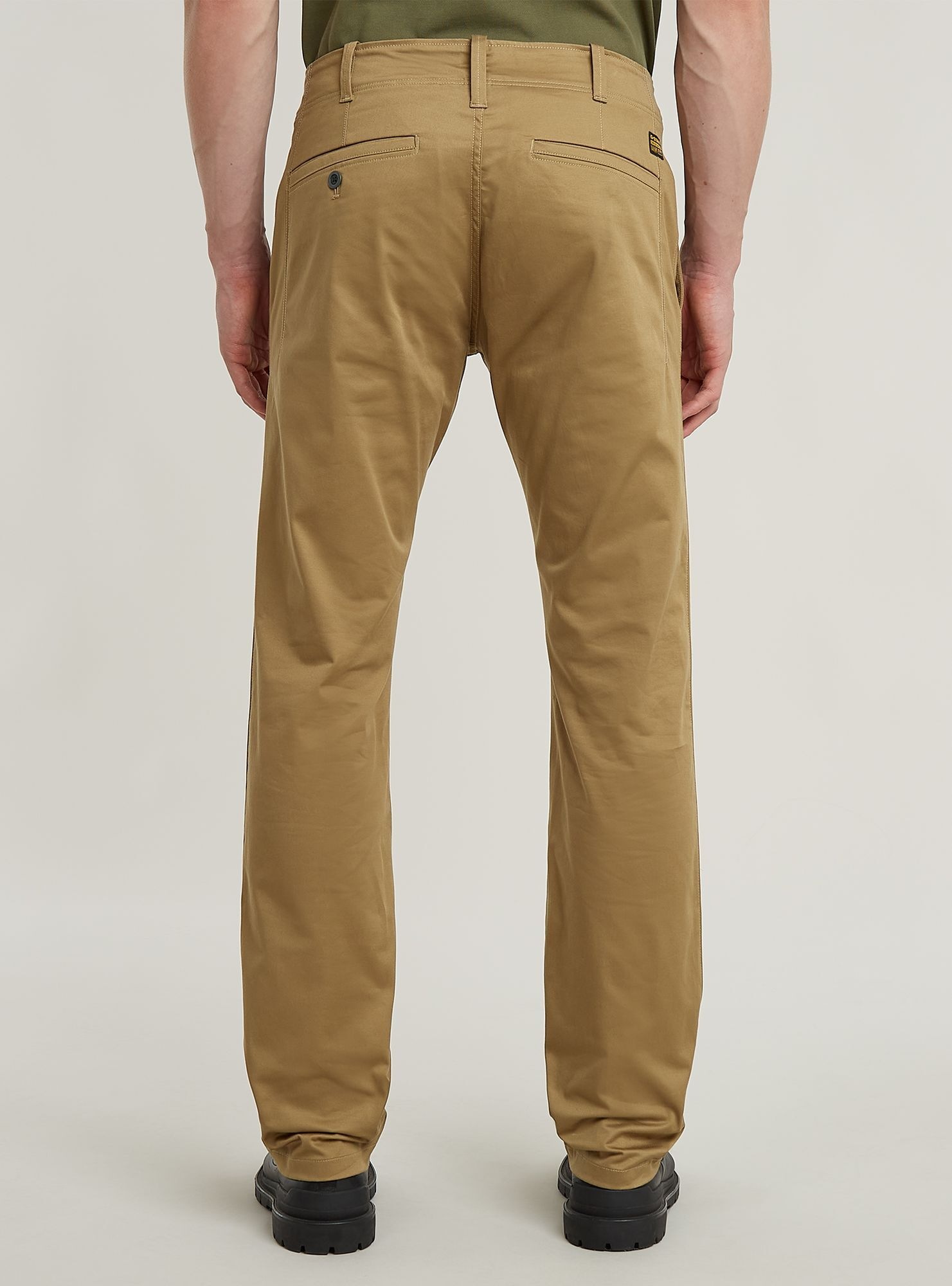 G-STAR Chinohose "Mosa Straight Chino" günstig online kaufen