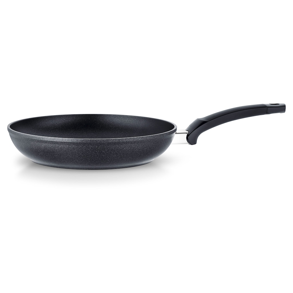 •	Fissler Bratpfanne »Levital® + Classic«, Aluminium, (1 tlg.), speziell für gesundes, fettarmes Braten .