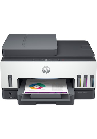 HP Multifunktionsdrucker »Smart palaidinu...