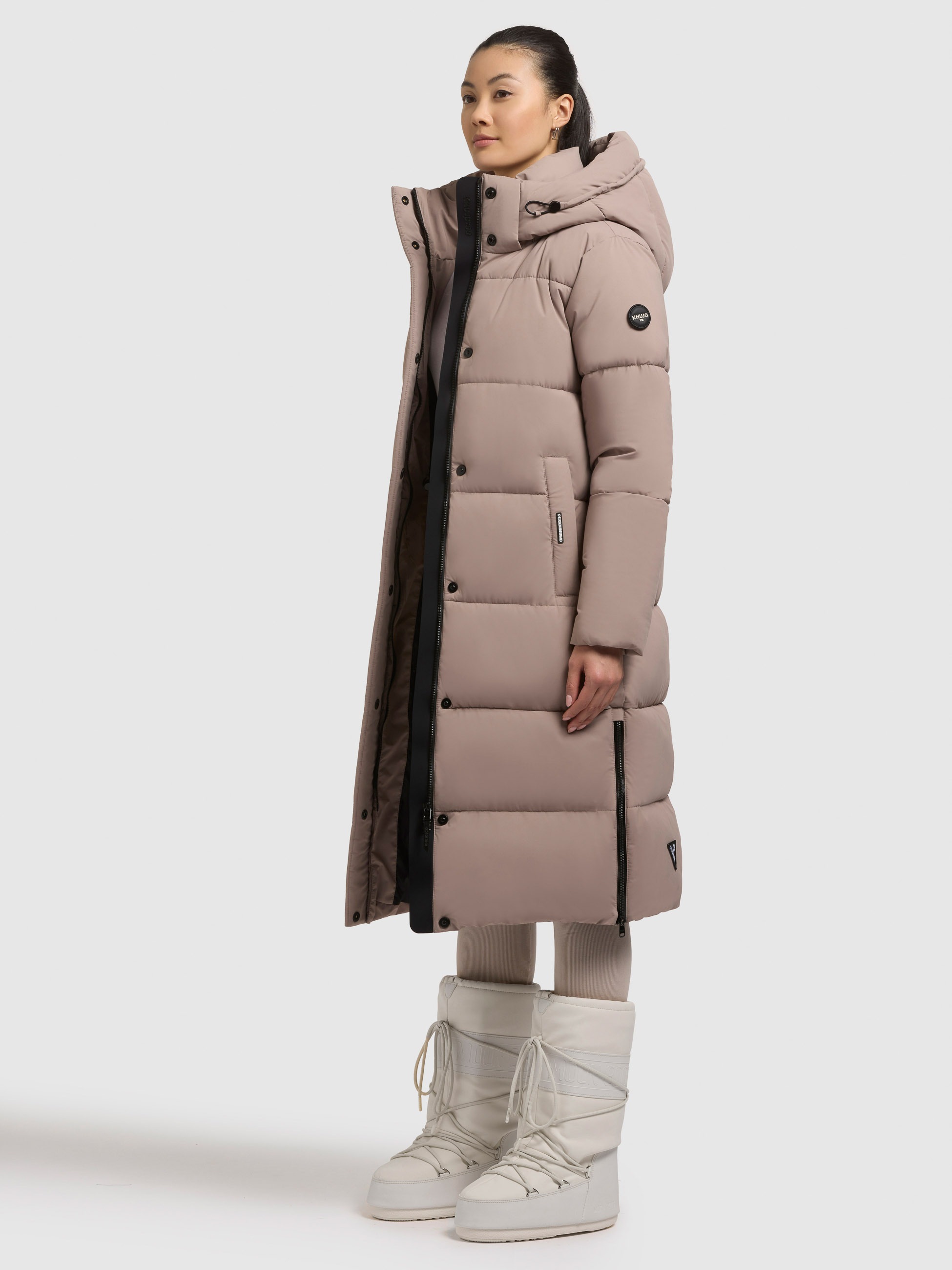 khujo Steppmantel »RACHEL2 MATT«