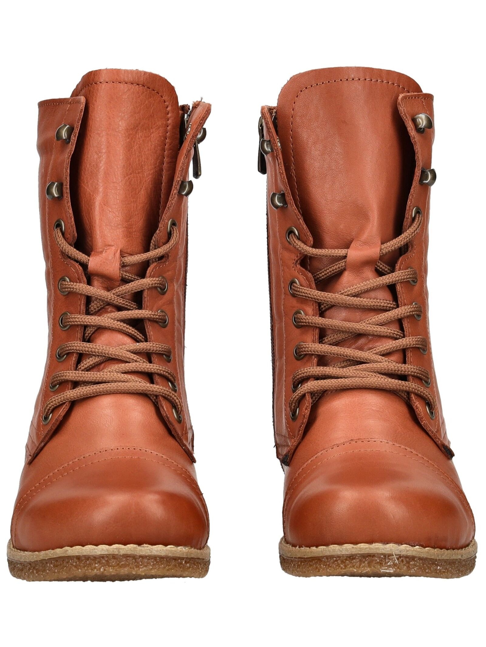 Andrea Conti Schnürstiefelette »Andrea Conti Stiefelette Leder«