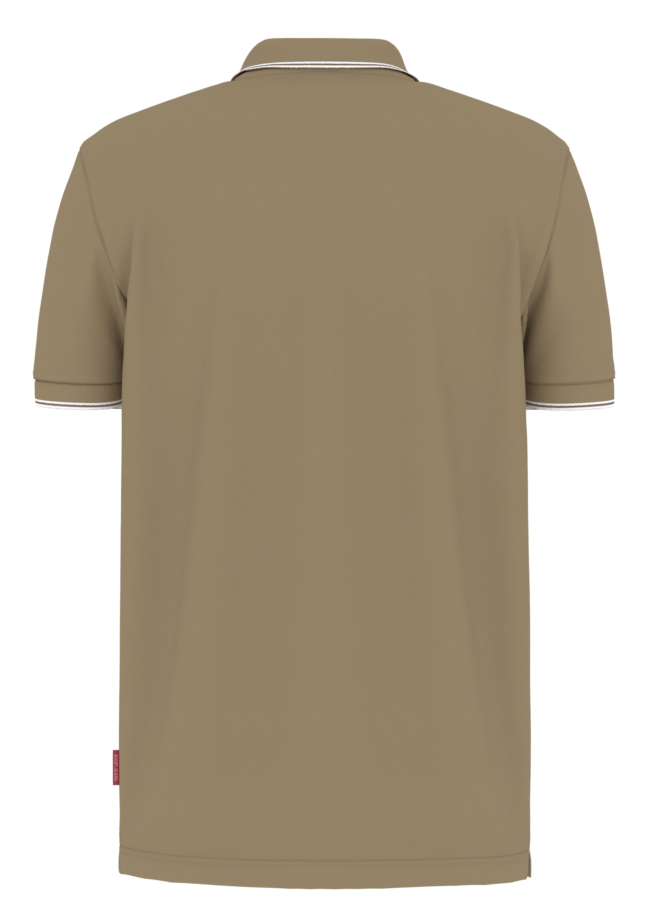 Joop Jeans Poloshirt »Agnello«, Mit Rundhalsausschnitt