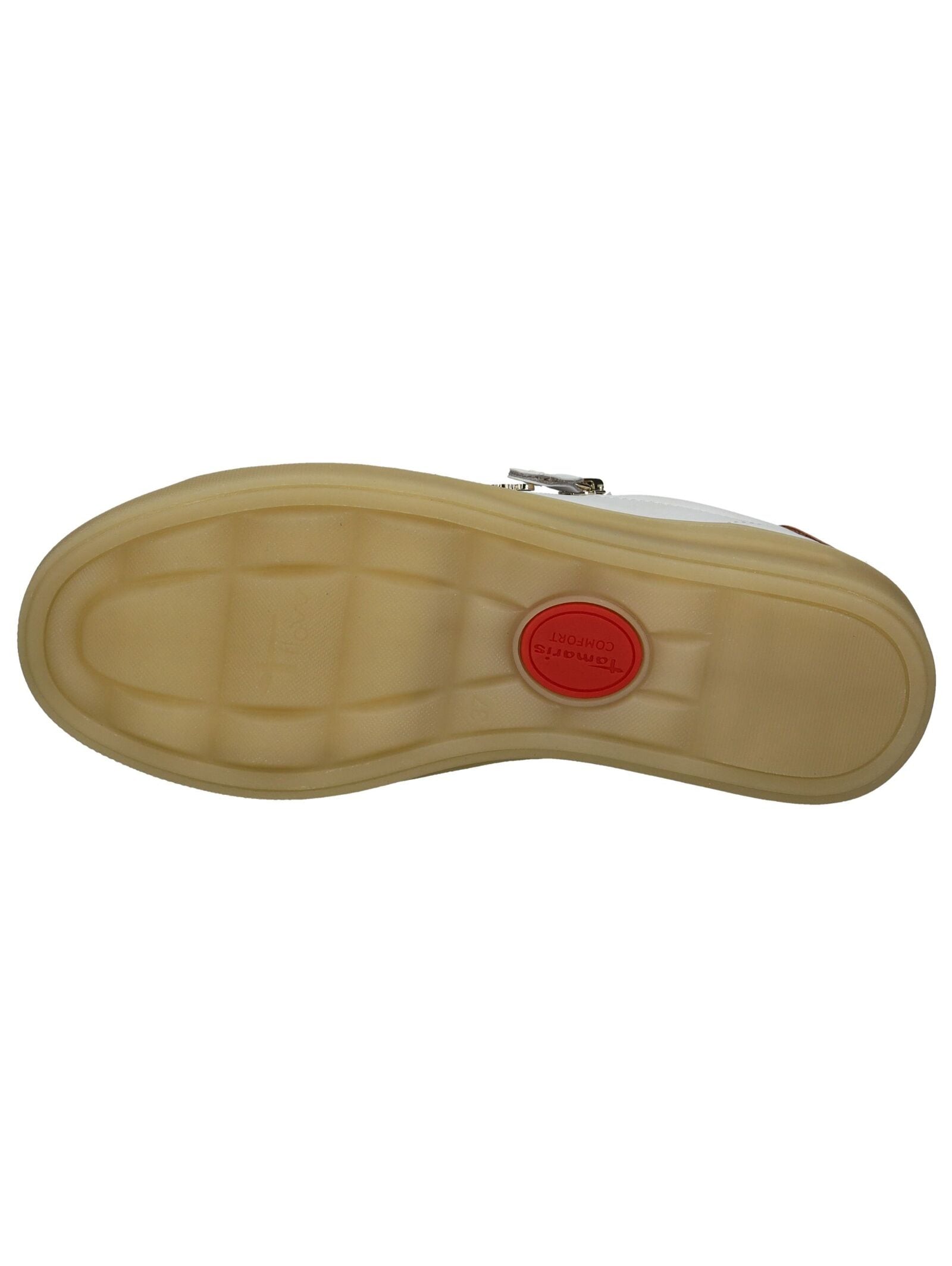 Tamaris Sneaker »Tamaris Sneaker Leder/Textil«