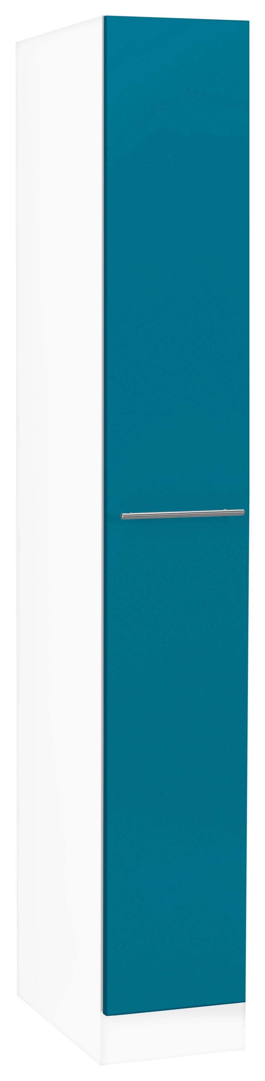wiho Küchen Apothekerschrank "Flexi2, Breite/Höhe: 30/200 cm" Auszug mit 4 Ablagekörben