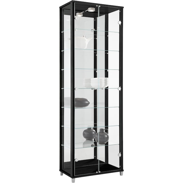 fif möbel Vitrine, Höhe 172 cm | BAUR