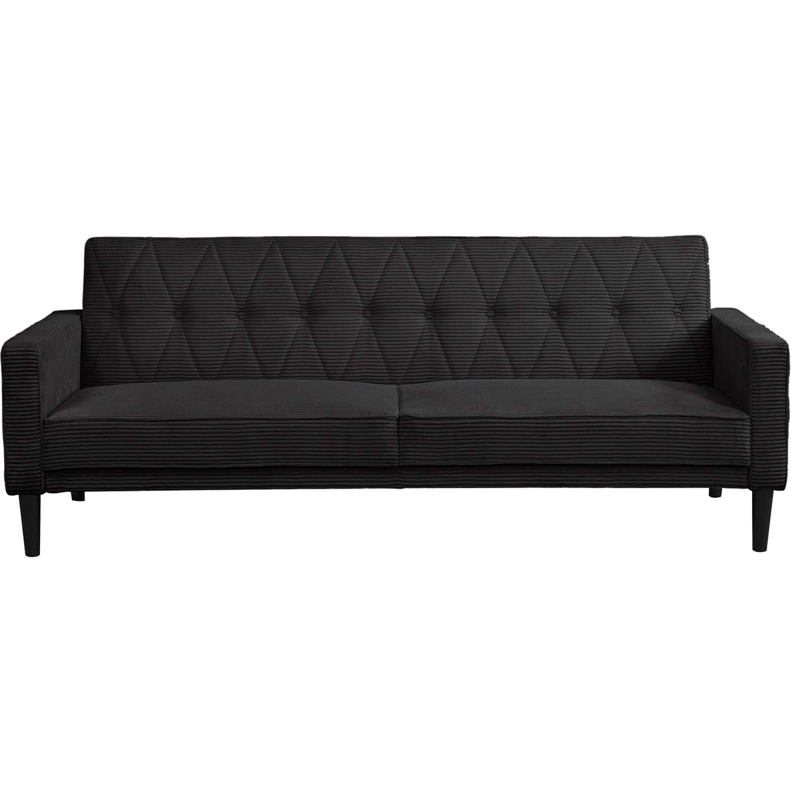 Dorel Home 3-Sitzer "Avon", Schlafsofa 213cm, Bettfunktion (110/190cm), tre günstig online kaufen
