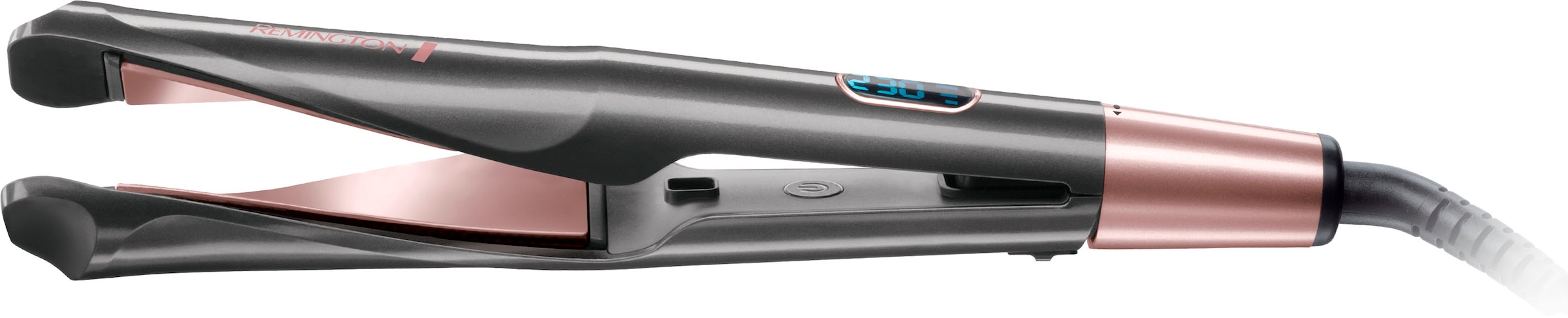 Remington Glätteisen »S6606 Curl & Straight Confidence Haarglätter«, Keramik -Turmalin-Beschichtung bestellen | BAUR