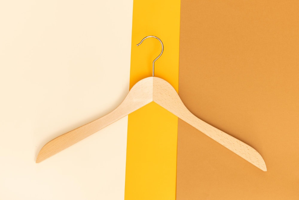 Thumbnail - MAWA Kleiderbügel "Business" körpergeformt