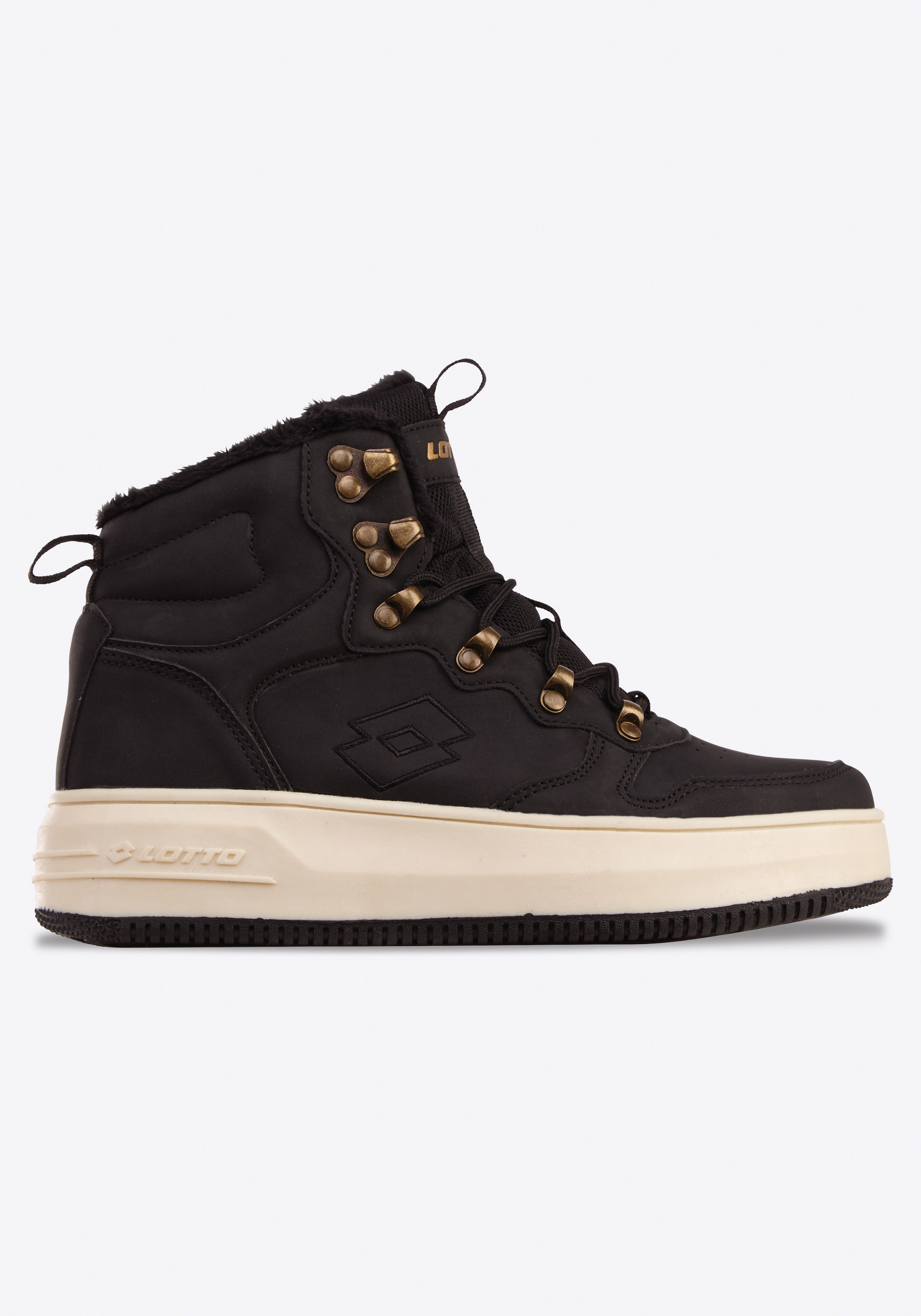 lotto Sneakerboots Winterschuhe, Schnürboots, Sneaker, gefüttert günstig online kaufen