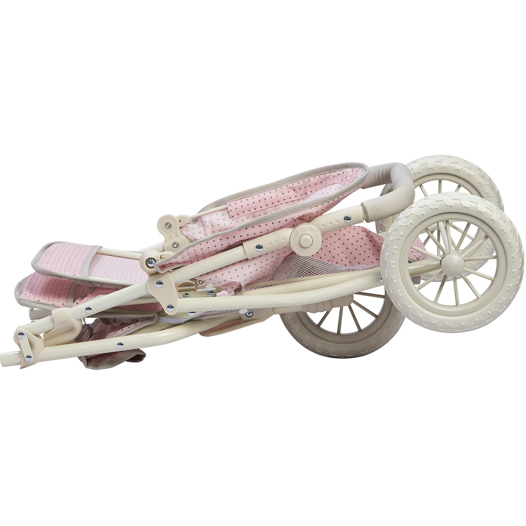 TEAMSON™ KIDS    Puppen-Zwillingsbuggy »Olivia's Little World, Princess«