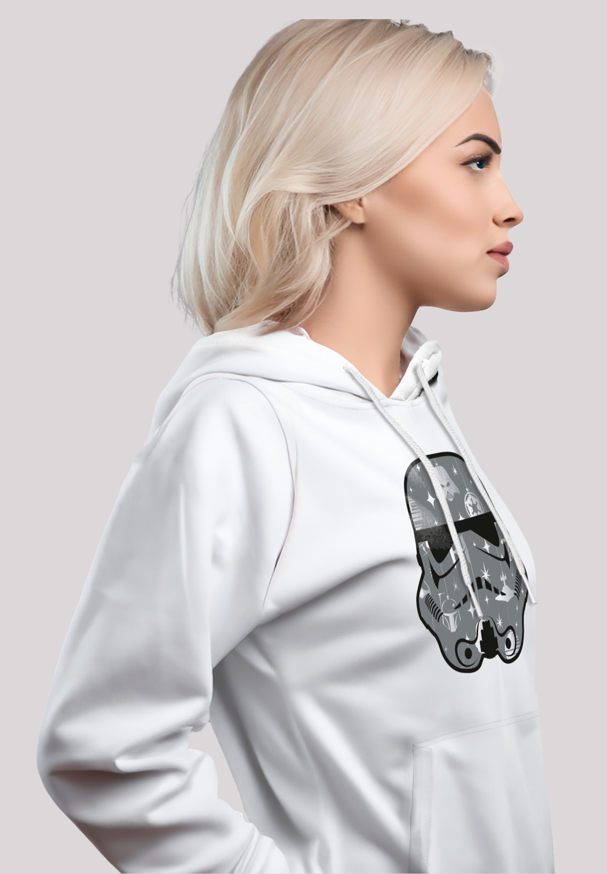 F4NT4STIC Kapuzenpullover »Star Wars Trooper XMAS«, Premium Qualität