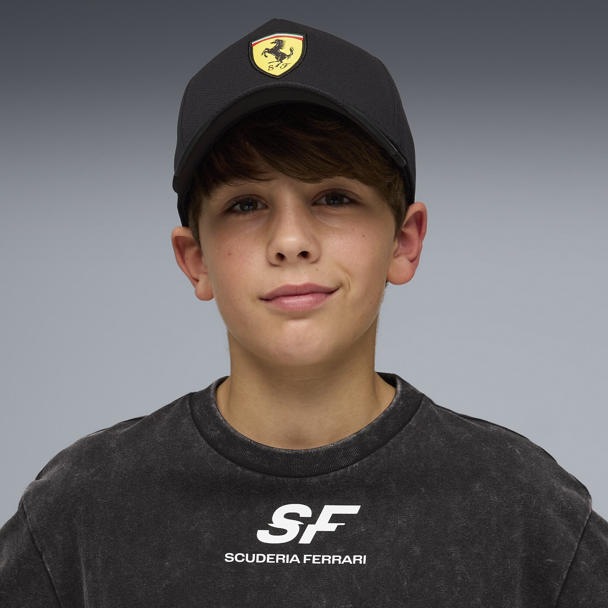 PUMA Flex Cap »Scuderia Ferrari Baseball-Cap Jugendliche«