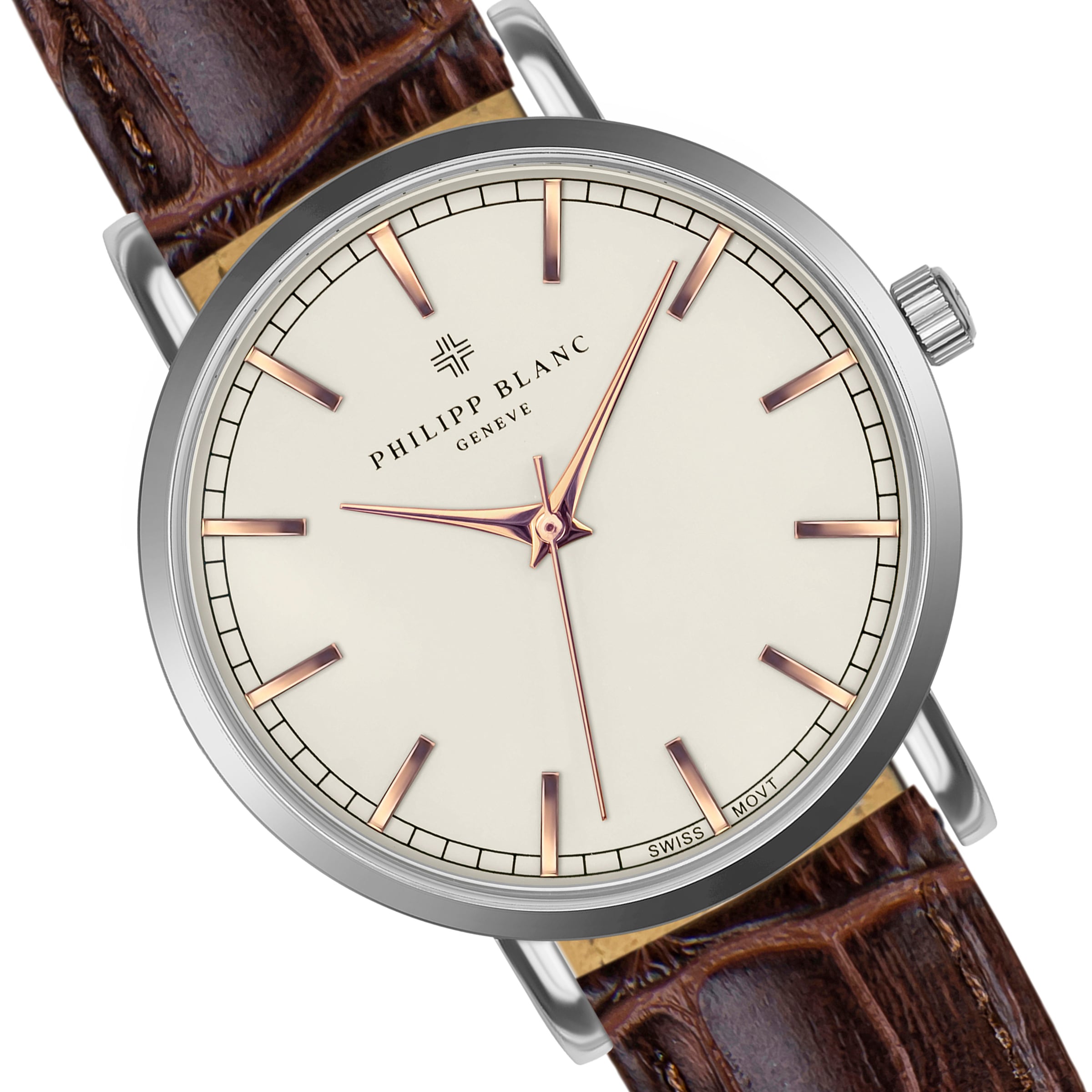 PHILIPP BLANC Quarzuhr »PA1-S080S«