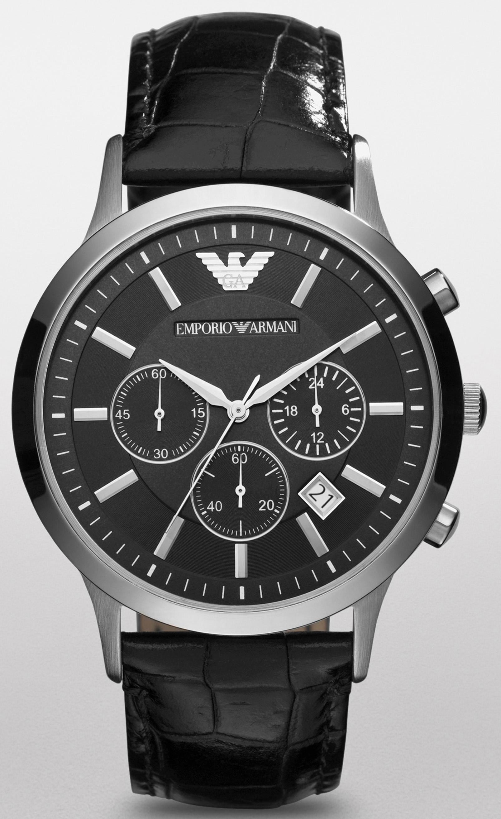 Emporio Armani Chronograph »AR2447«