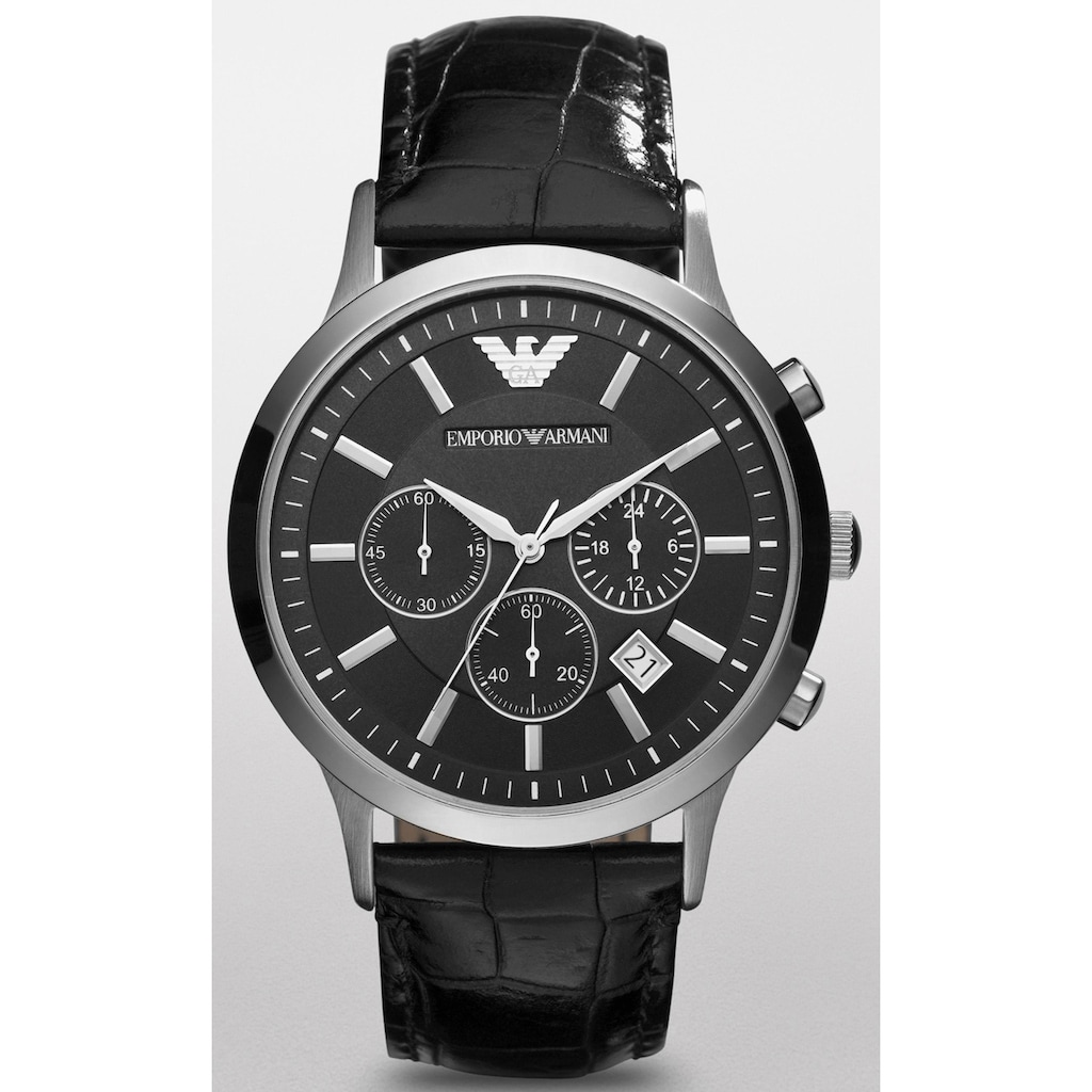 Emporio Armani Chronograph »AR2447«