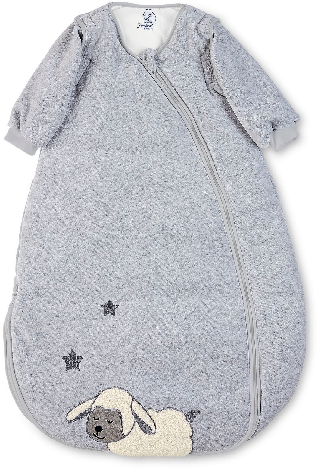 Sterntaler® Babyschlafsack »Schlafsack Stanley«, (1 tlg.)