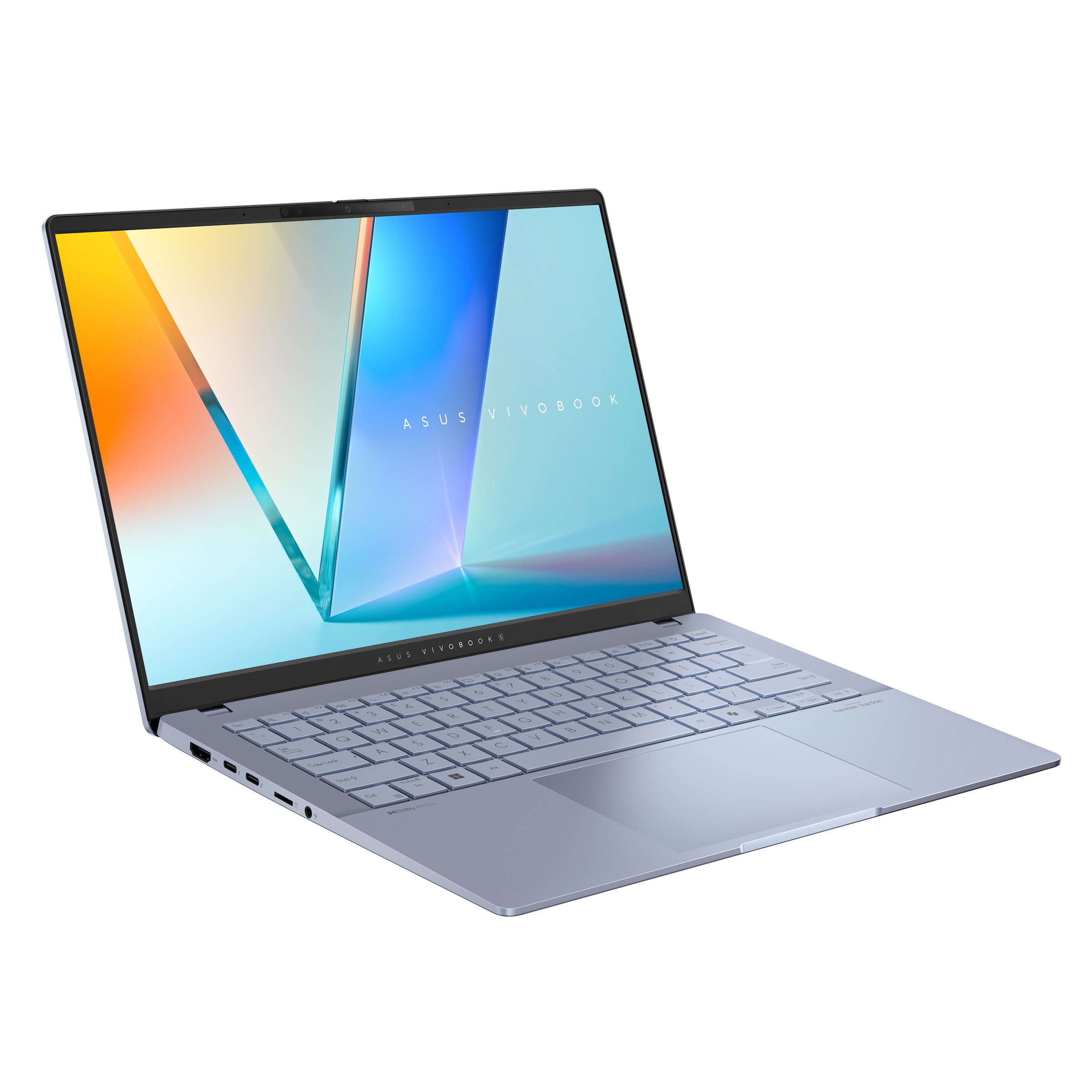Asus Notebook »Vivobook S 14 U7-258V 32 1TB S5406SA-QD230W«, 35,6 cm, / 14 Zoll, Intel, Core Ultra 7, 1000 GB SSD